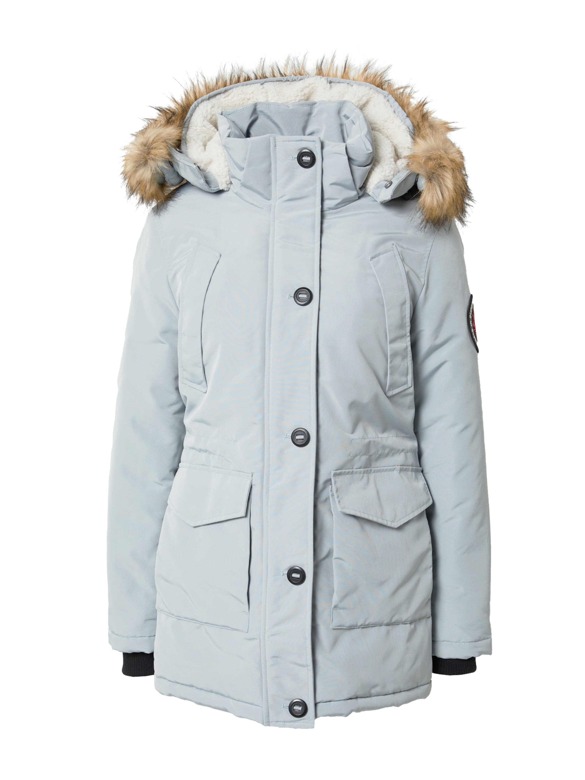 Superdry & Co Téli parka 'Everest' női szürke xs