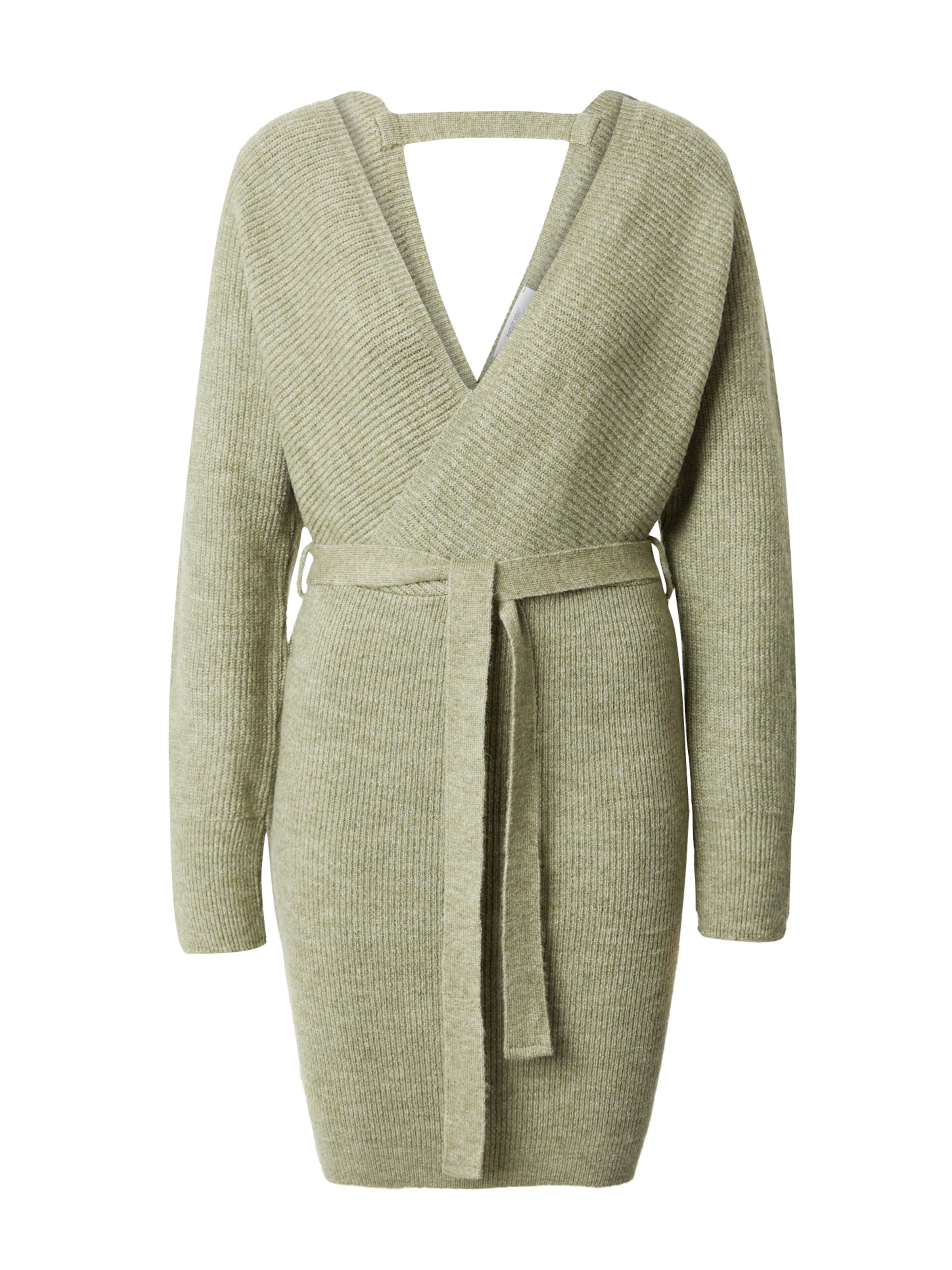 ABOUT YOU Kleid 'Hanni' frauen gruen 36
