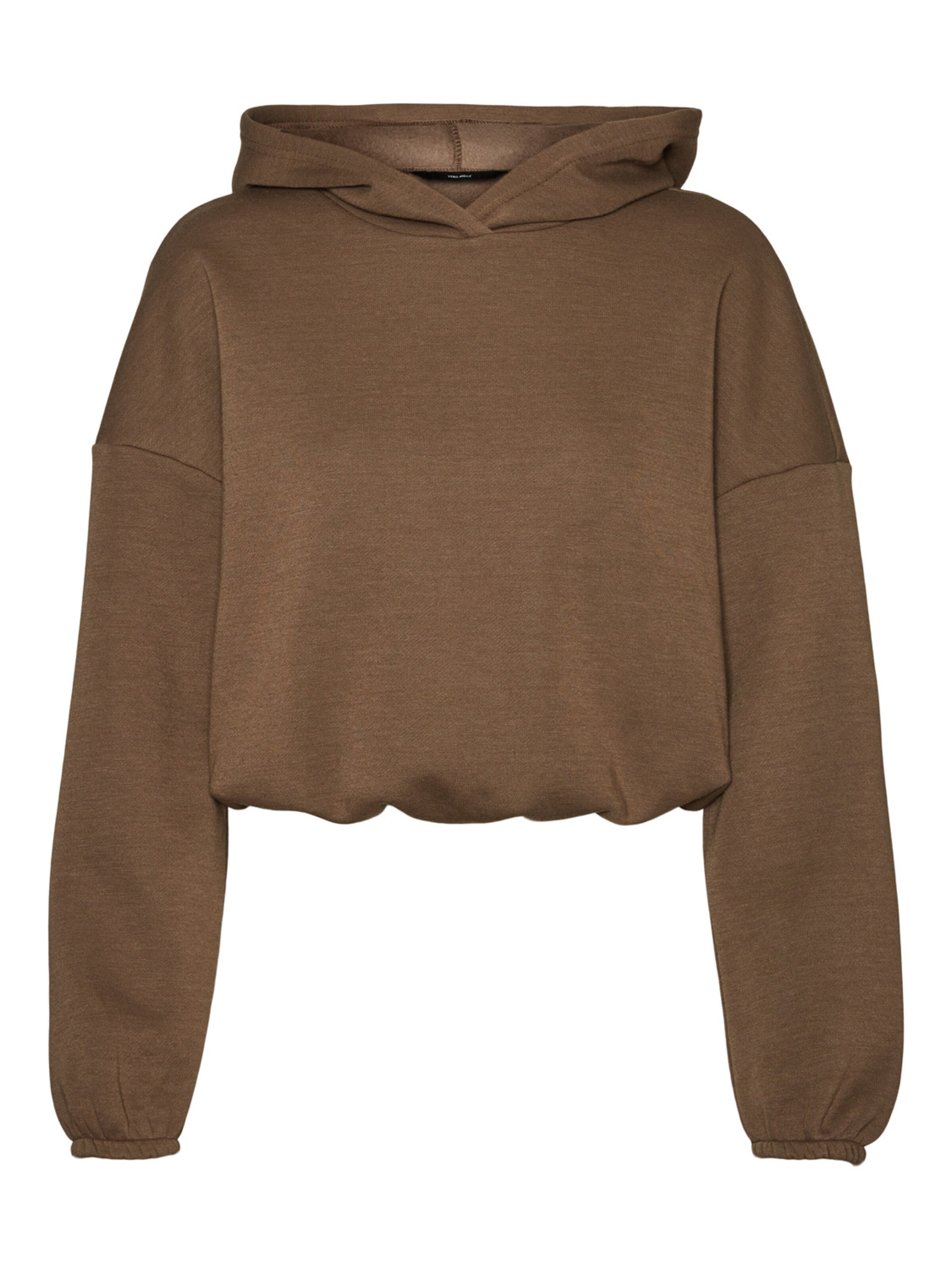 Vero Moda Sweat-Shirt 'lili' L Marron