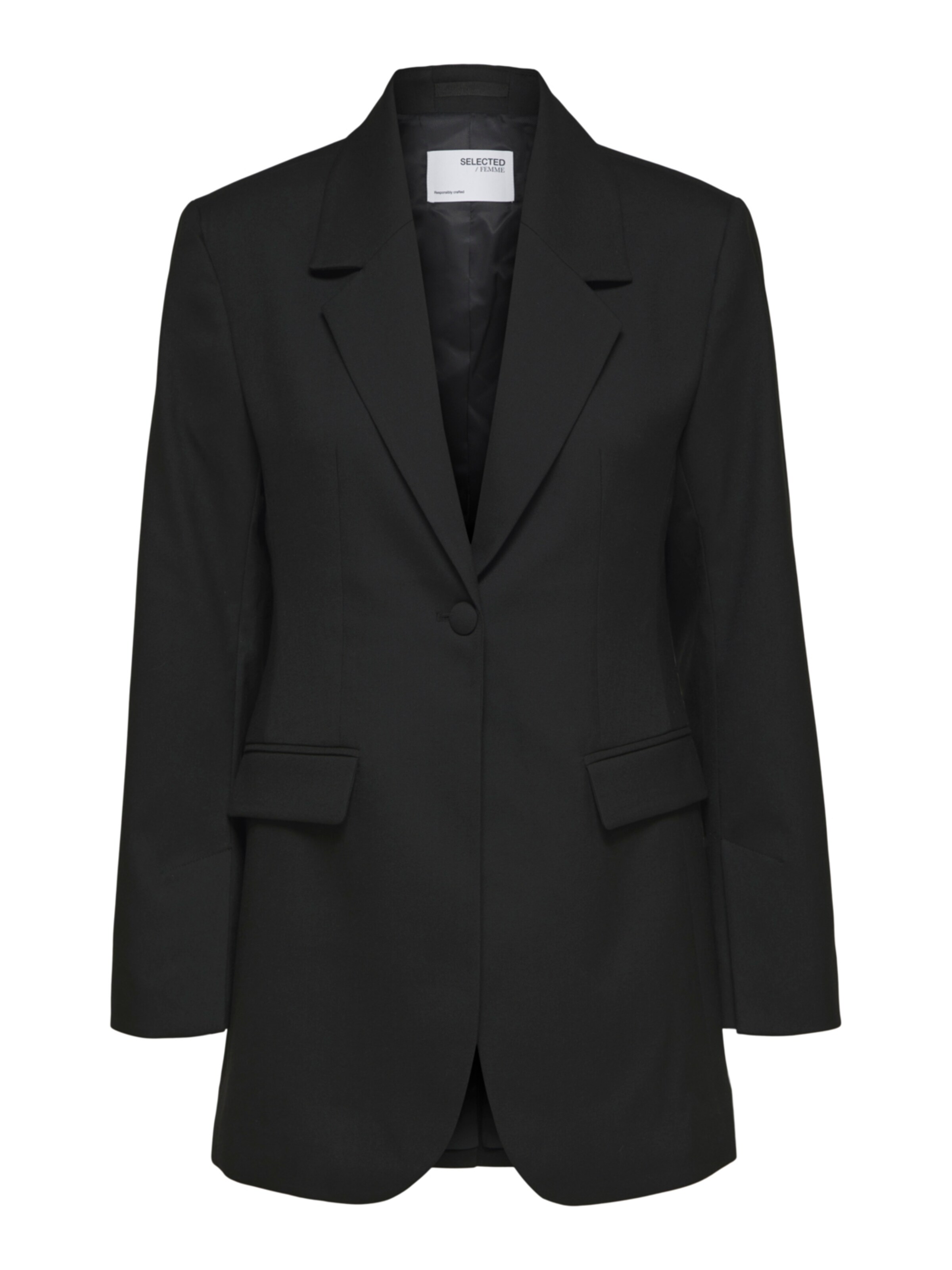 Selected Femme Blazer 34 Noir