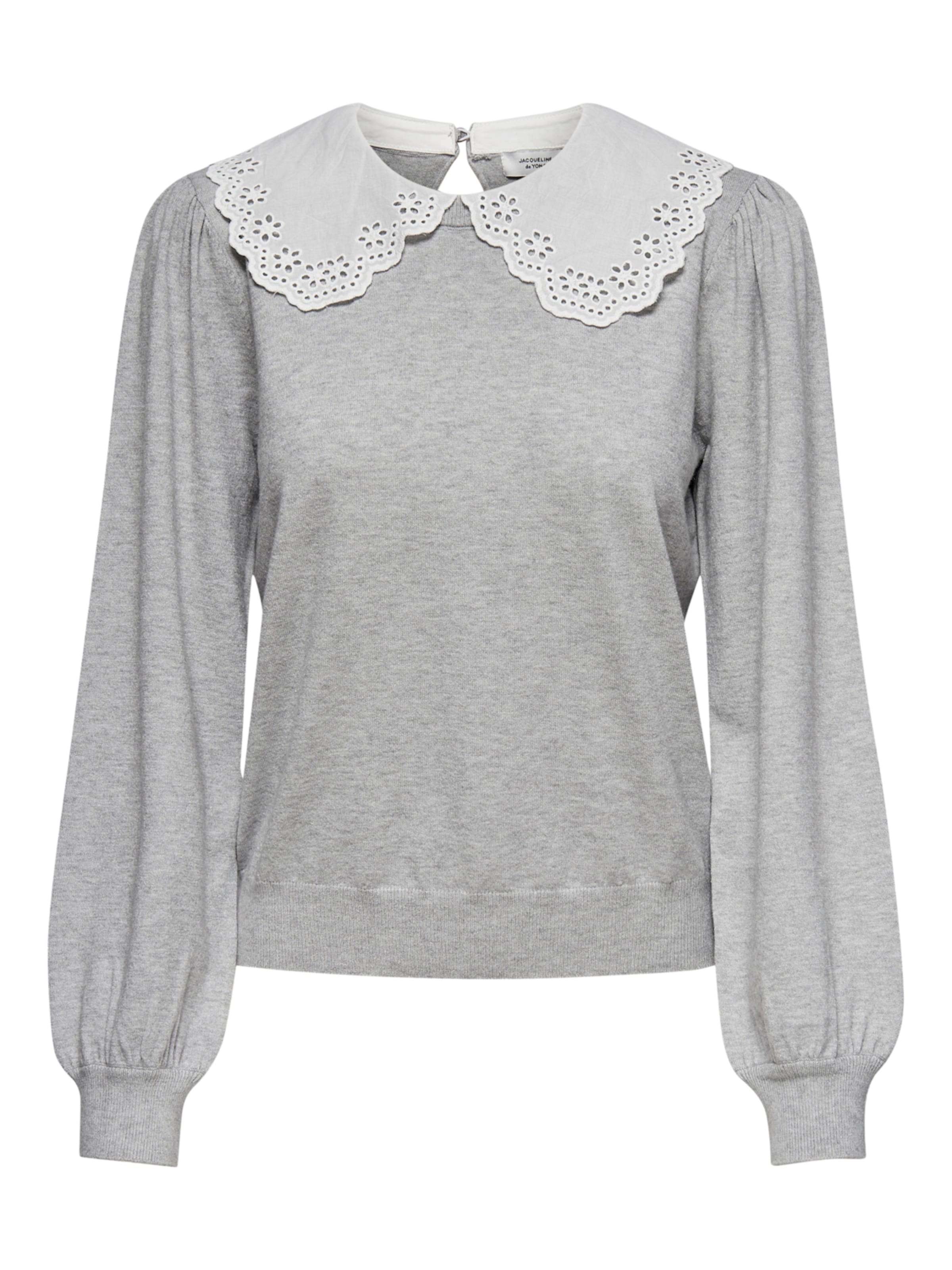 Jdy Pull-Over 'kylie' L Gris