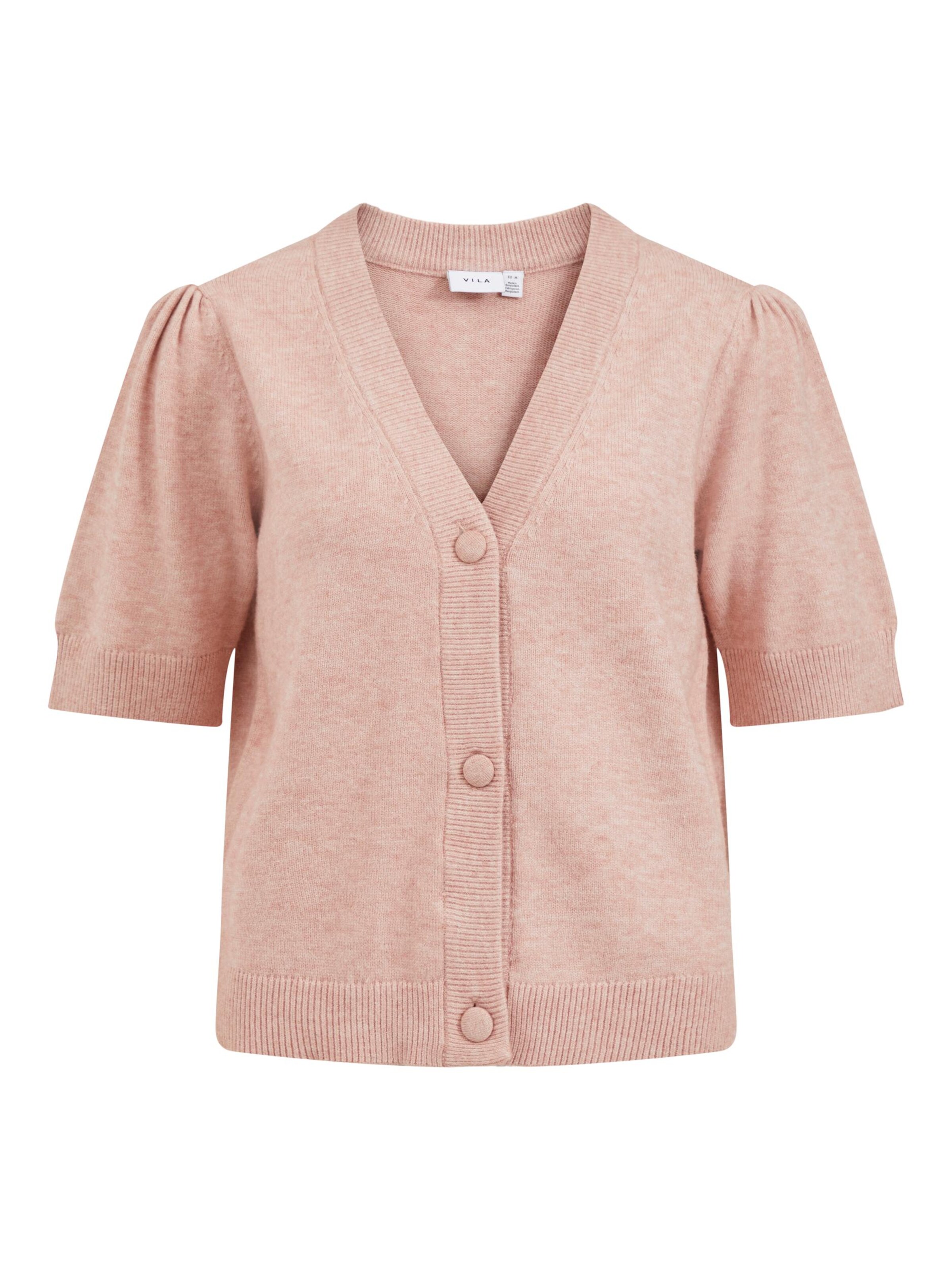 Vila Cardigan 'ril' XS Rose