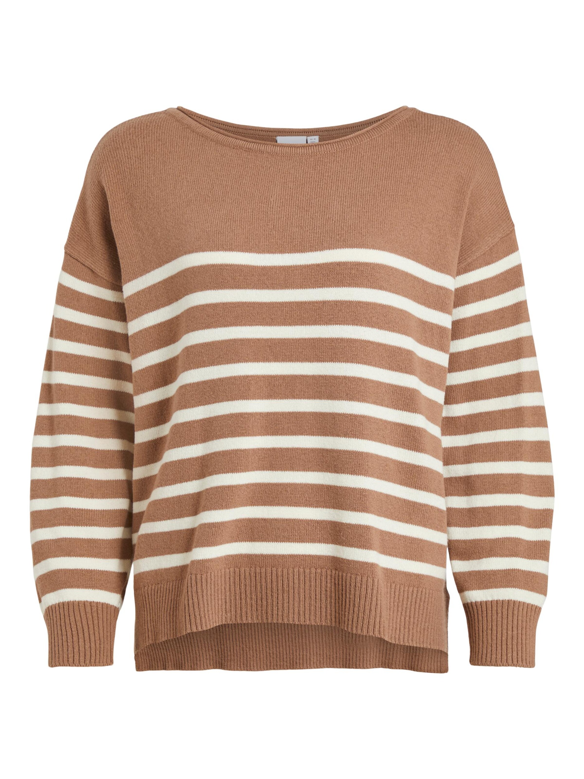 Vila Pull-Over 'suza' S Marron