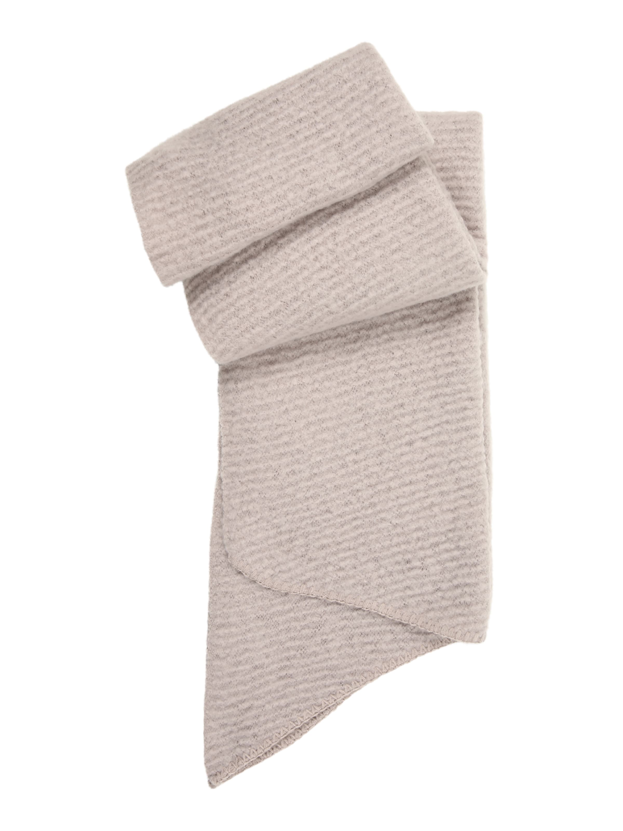 ABOUT YOU Sjaal dames grau one_size