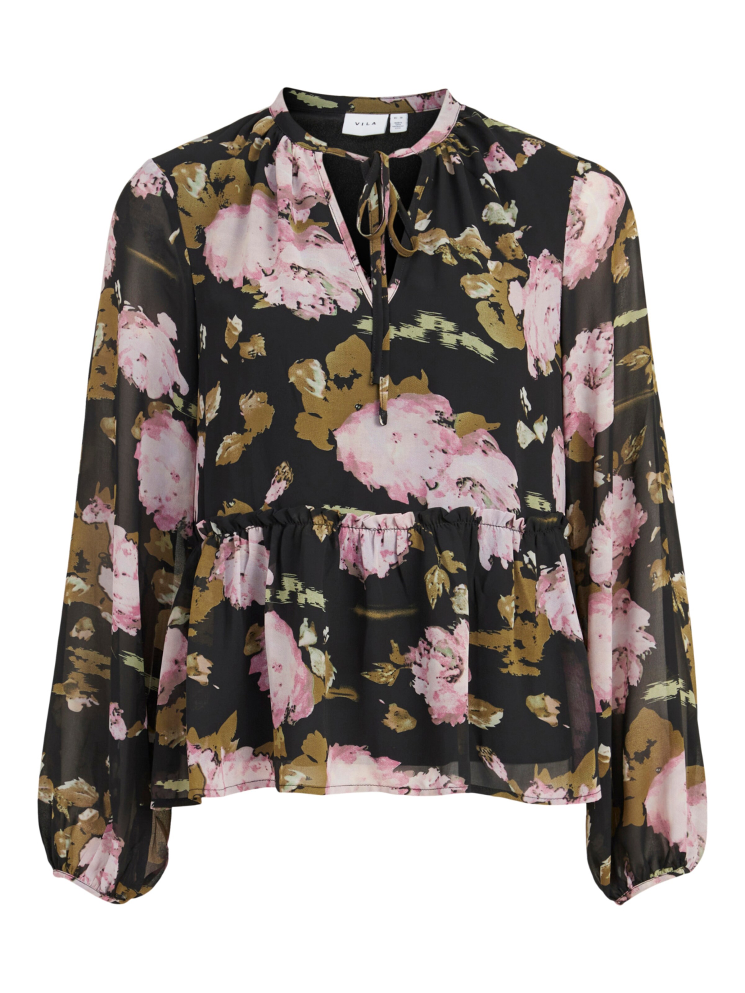 Vila Chemisier L Noir