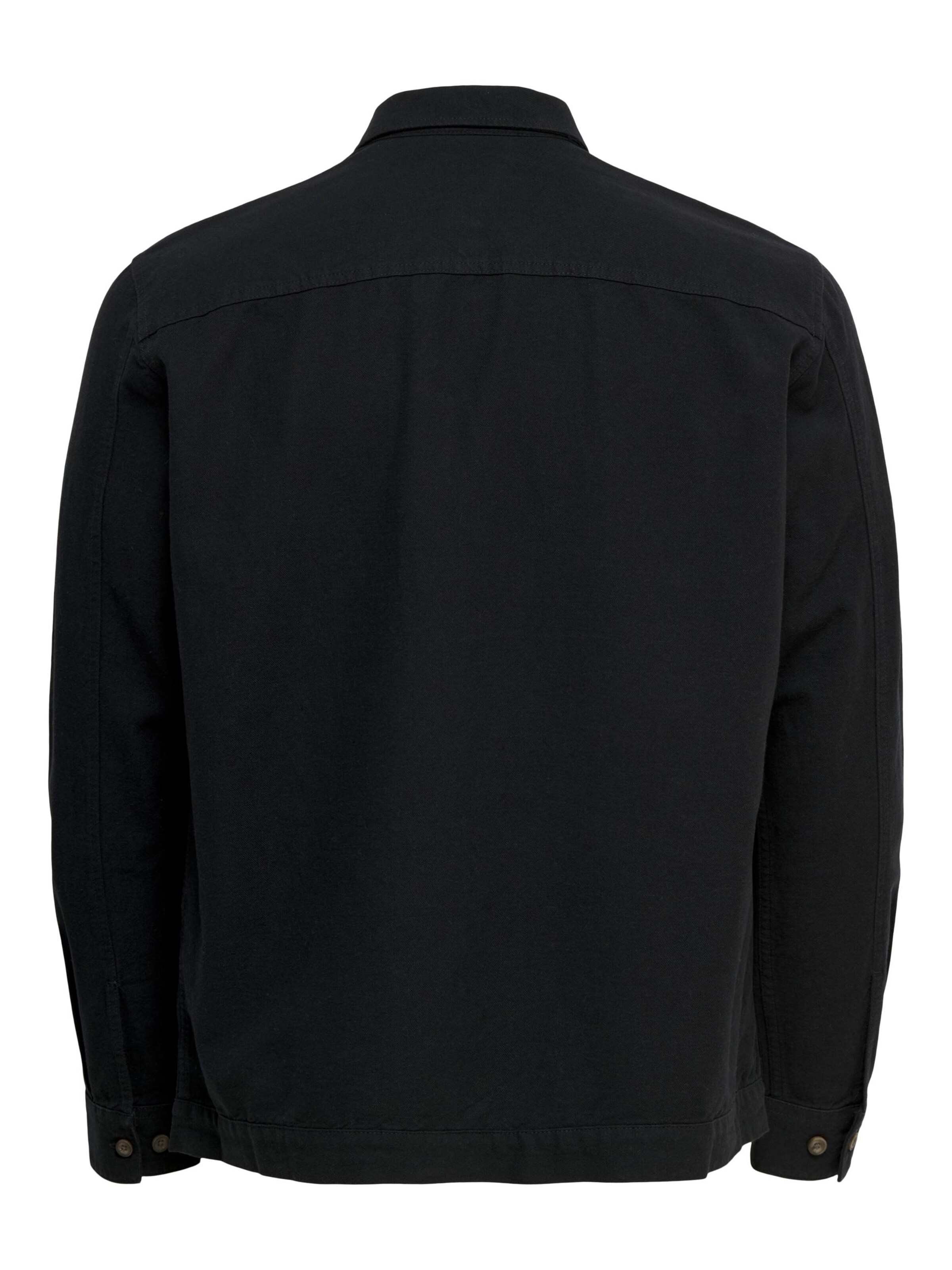 Only & Sons Chemise 'kennet' L Noir