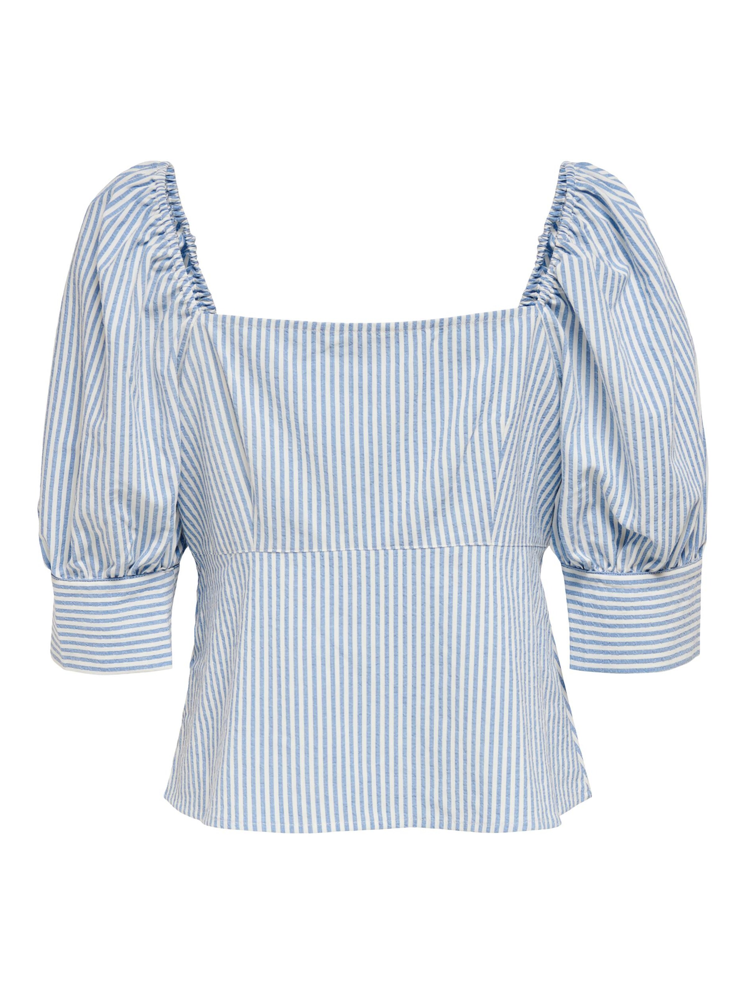 Only Chemisier 'betti' L Blanc