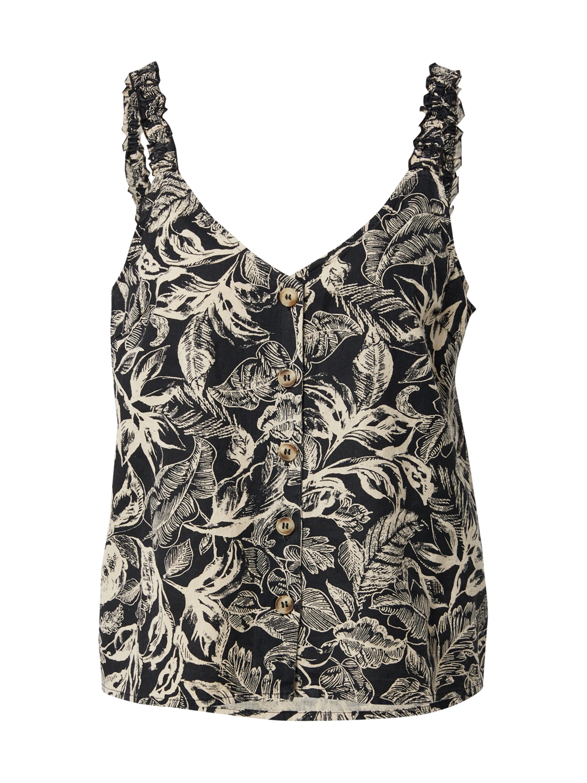 Vila Chemisier 'etni Tia' XS Noir