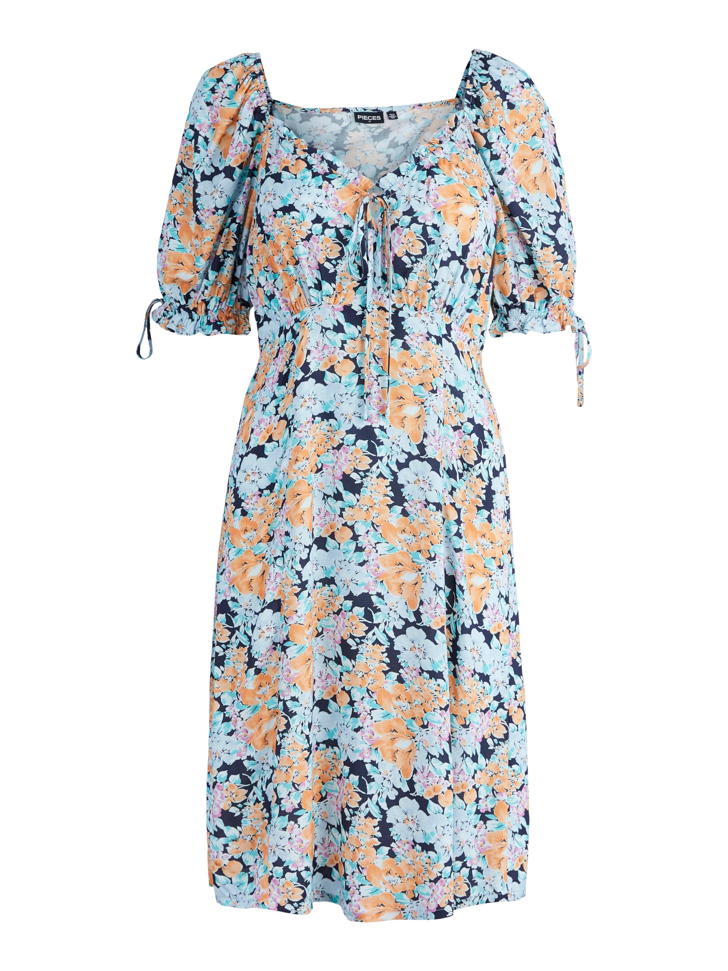 Pieces Curve Robe 'emmy' 44 Bleu