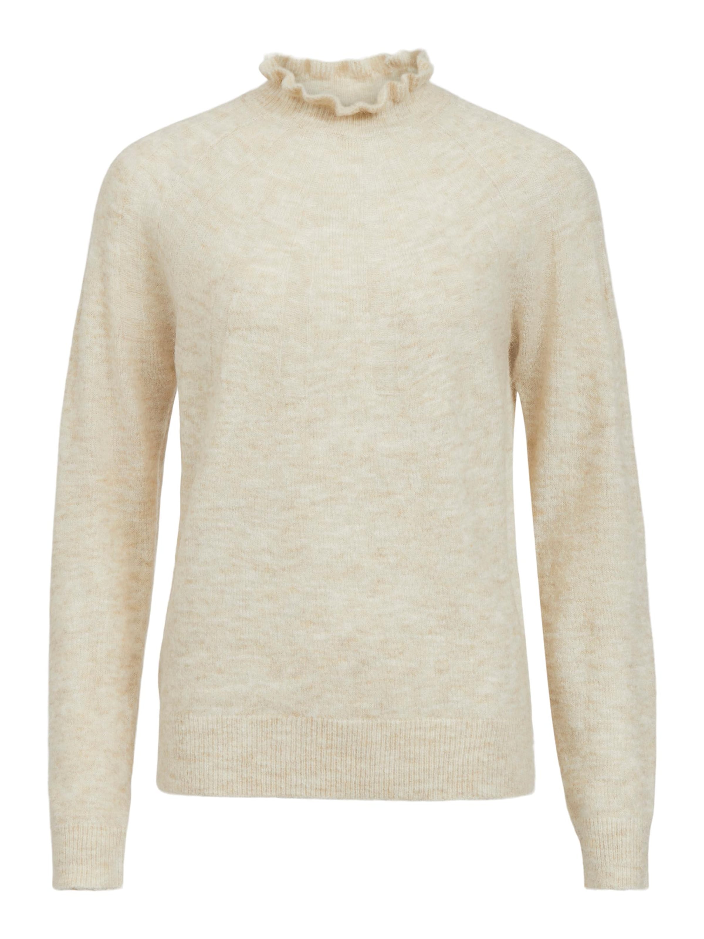 Vila Pull-Over 'dua' L Beige