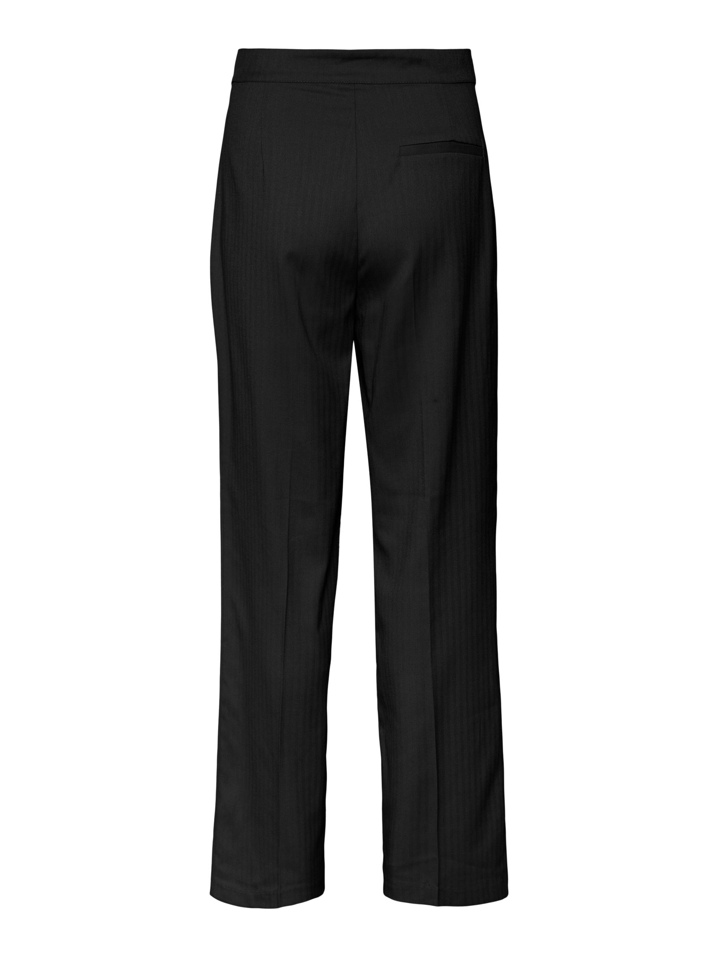 Vero Moda Aware Pantalon 'shiny' 40 Noir