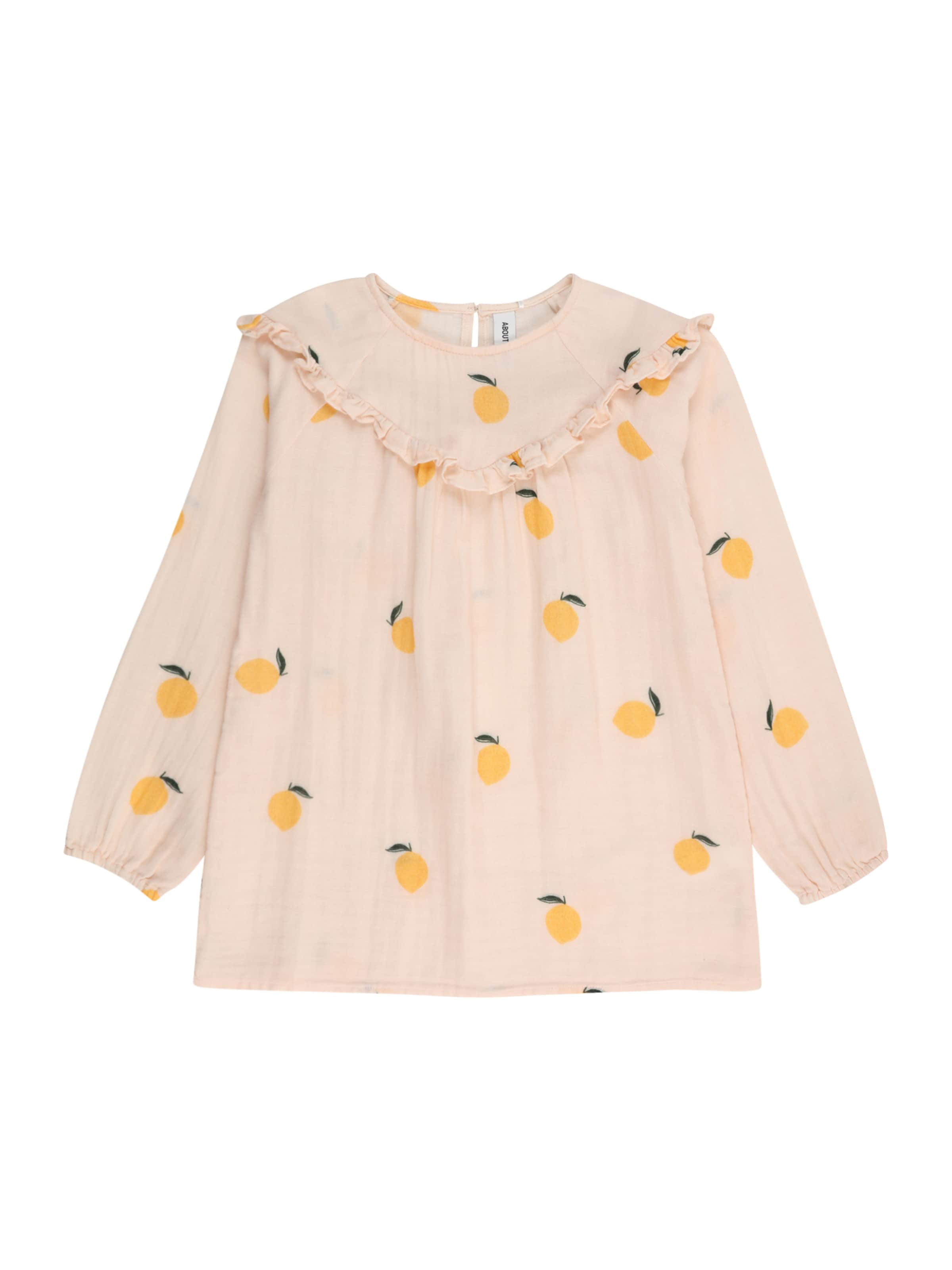 ABOUT YOU Kleid 'Mia' mädchen beige 104