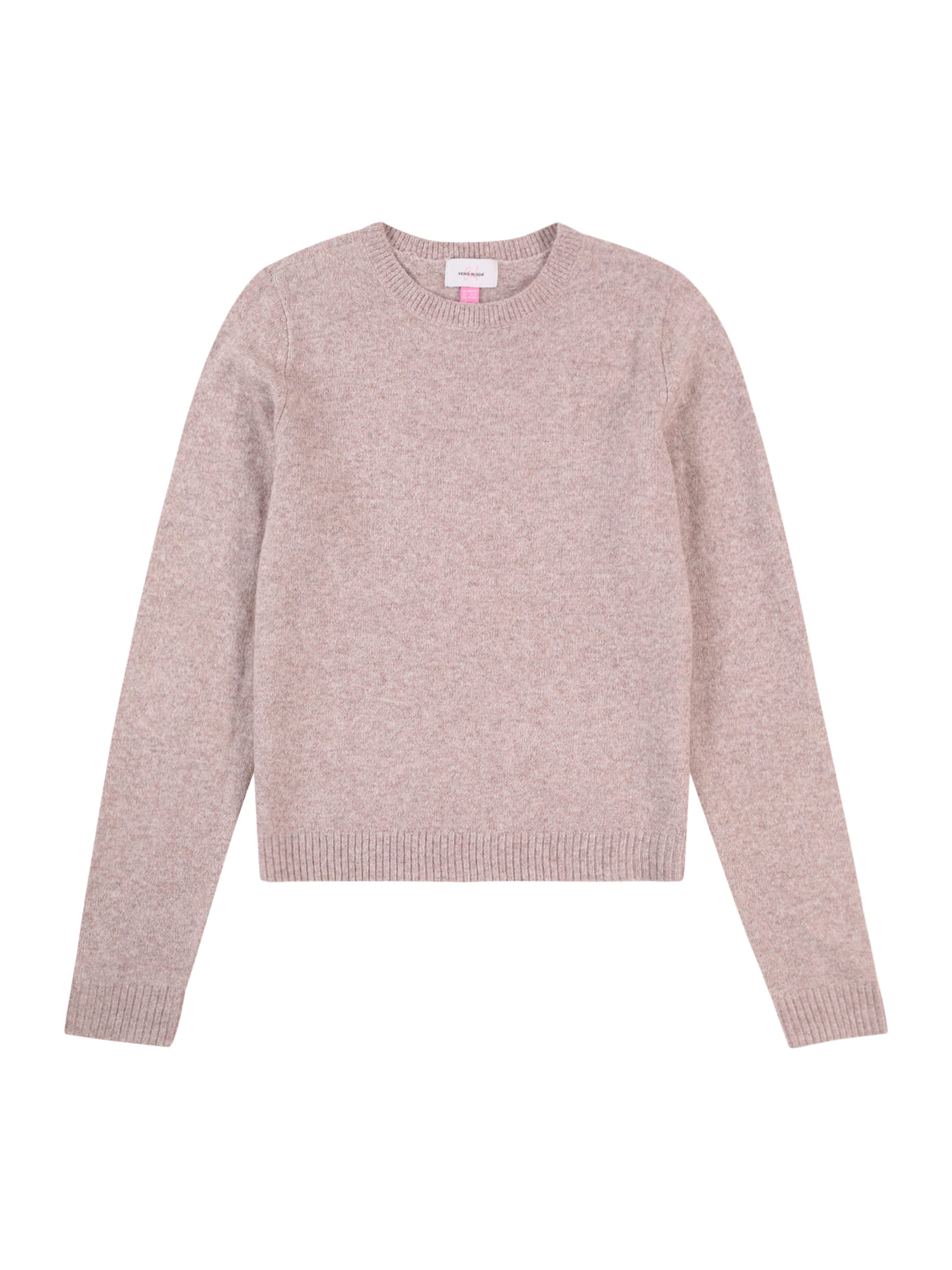 Vero Moda Girl Πουλόβερ 'VMDOFFY' mdchen ροζ 164