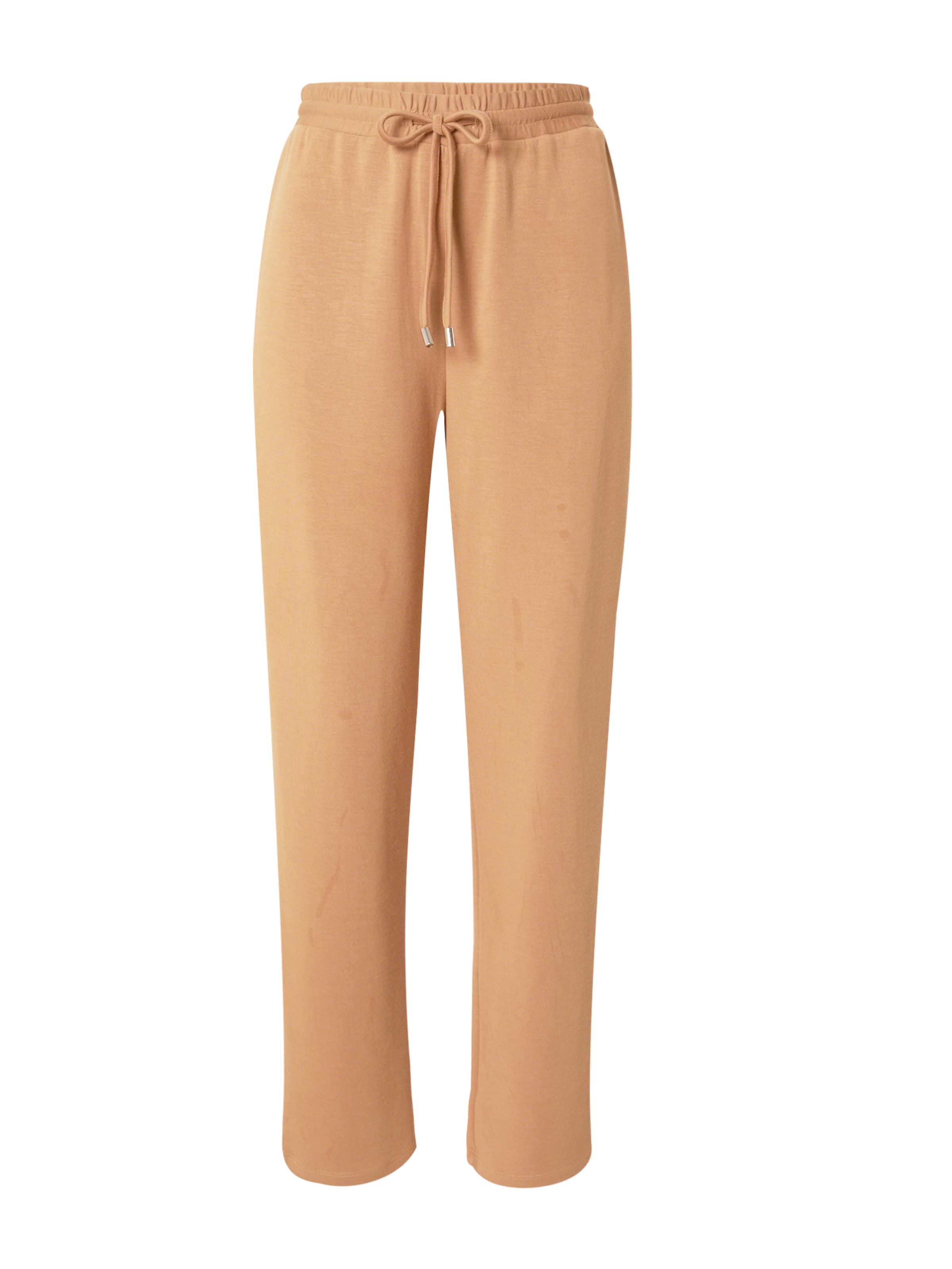 ABOUT YOU Broek 'Joy' dames beige 38