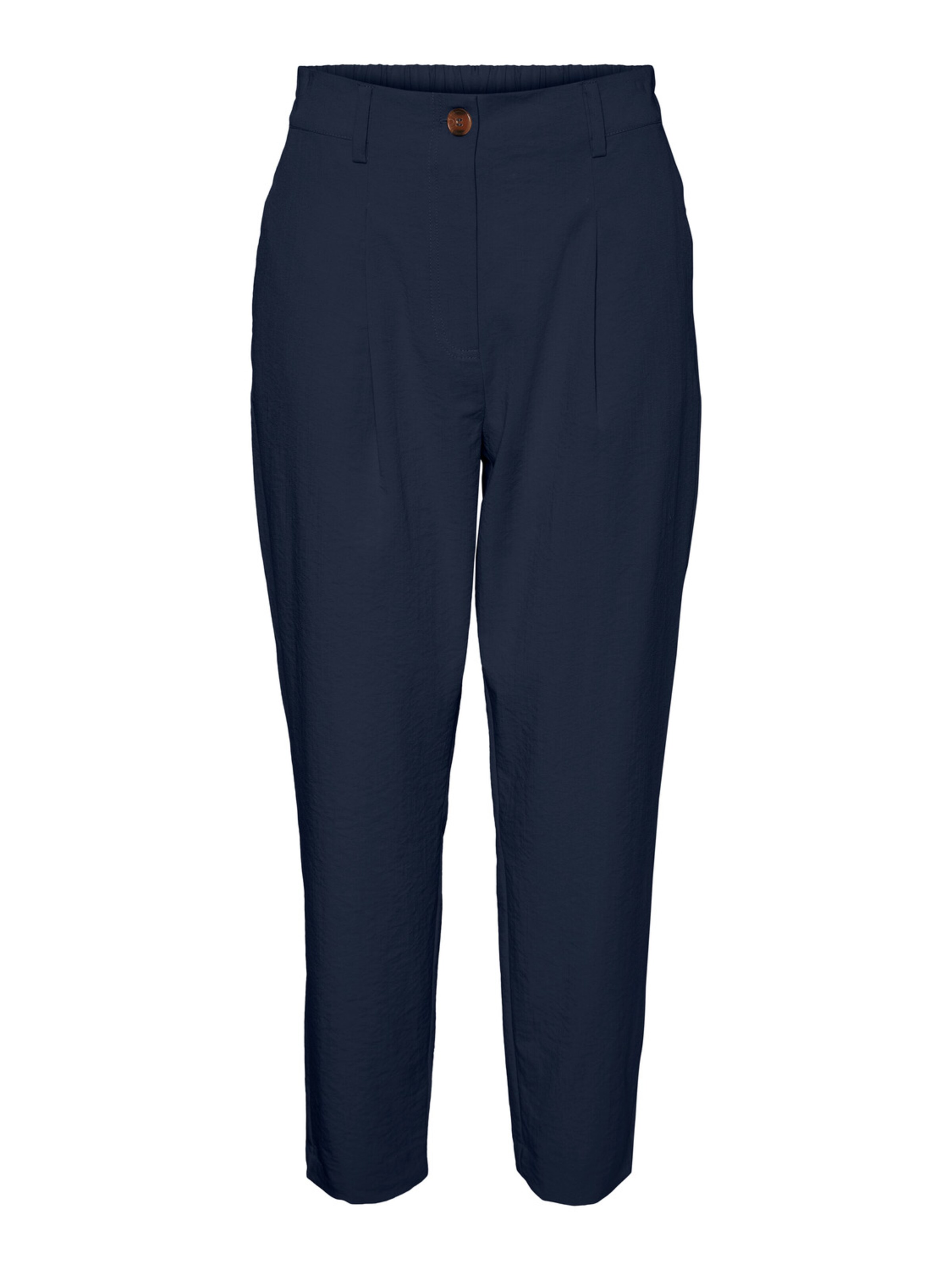 Vero Moda Pantalon À Pince 'haily' 40 Bleu