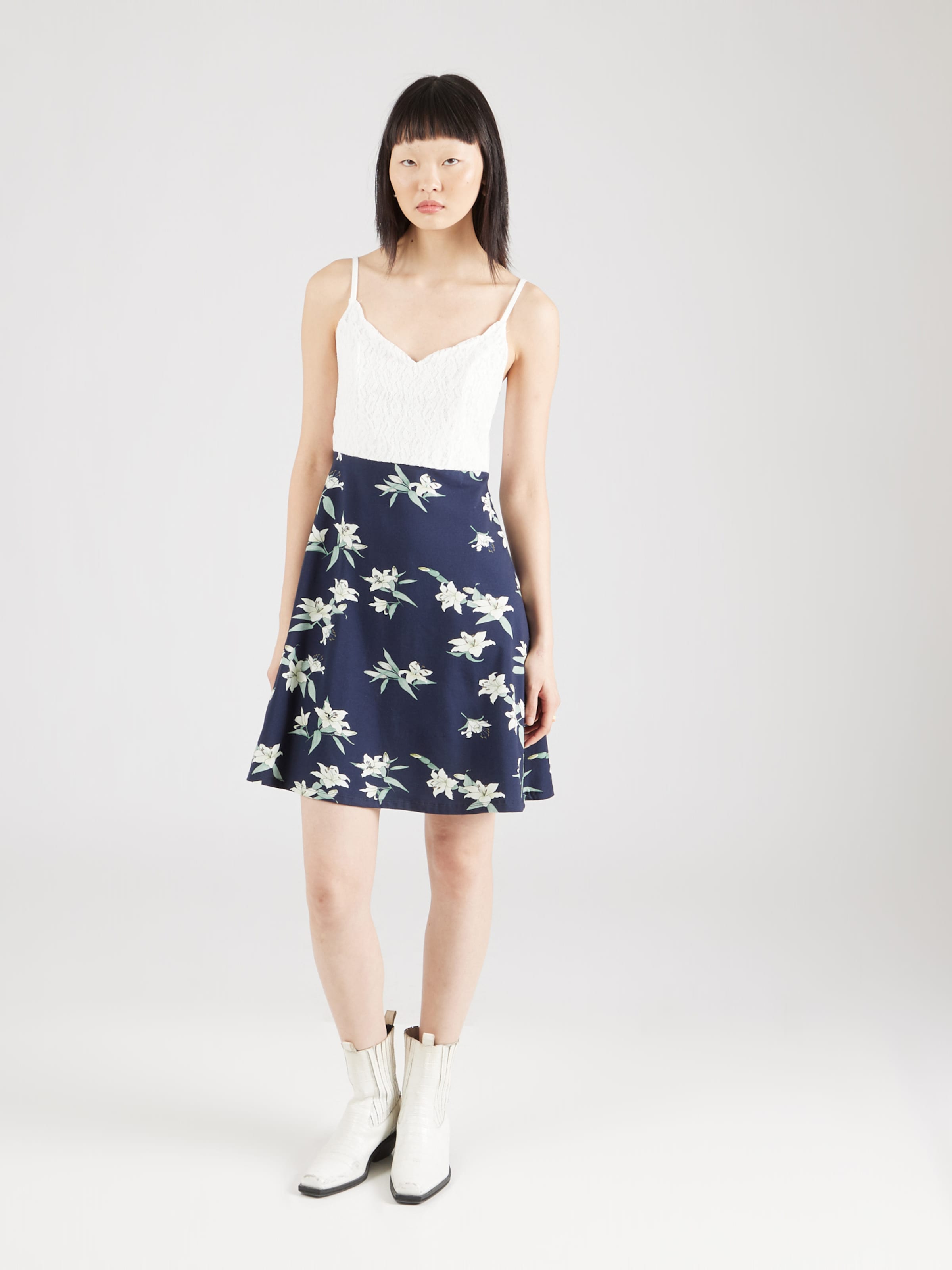 ABOUT YOU Šaty ženy blau 34