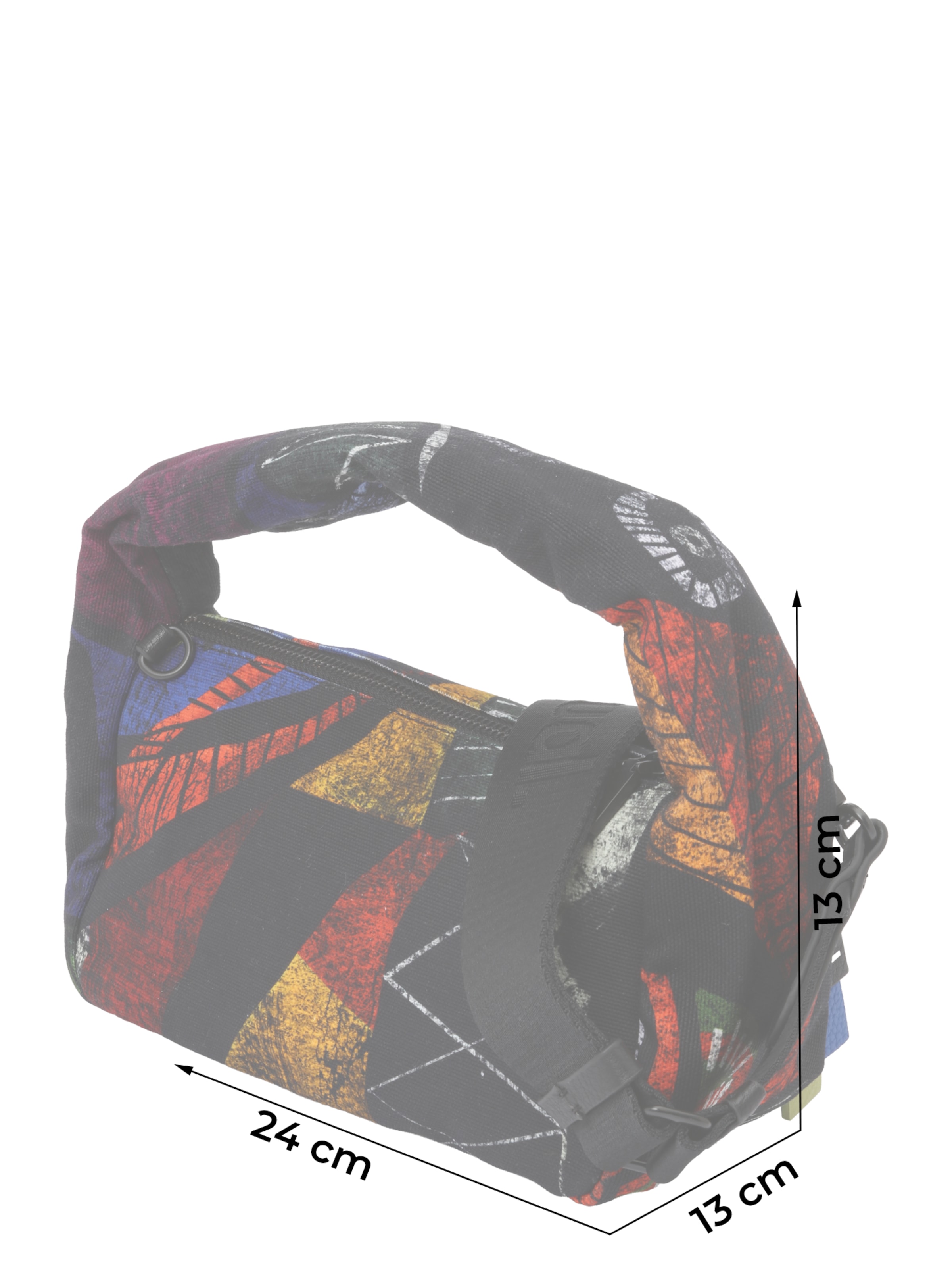 Desigual Kabelka 'MALAGA SCOTT' ženy oranžová one_size