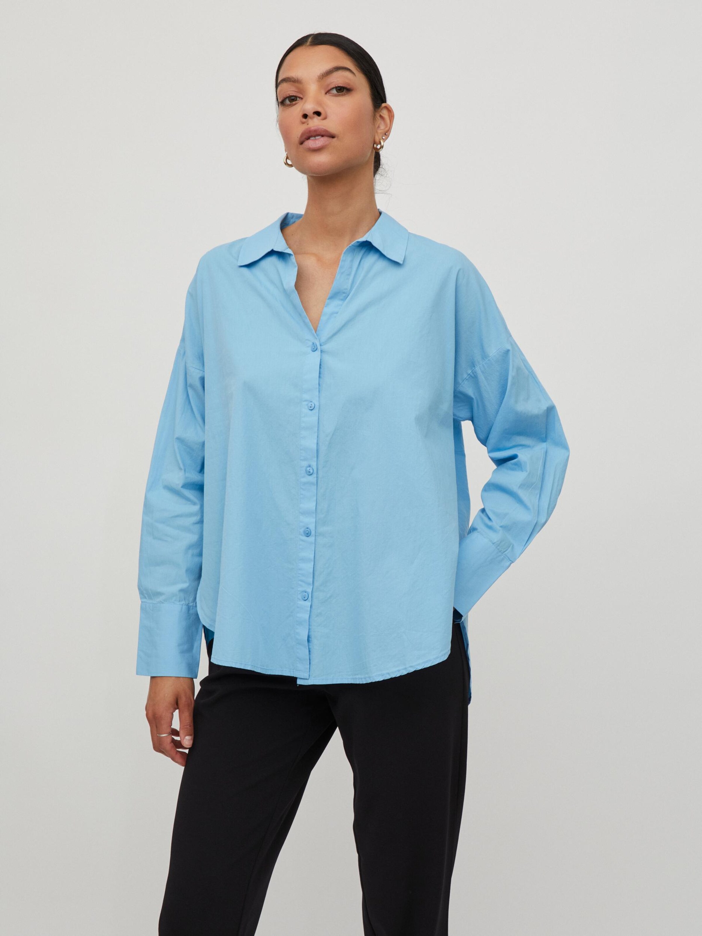 Vila Chemisier 'gamis' XS Bleu