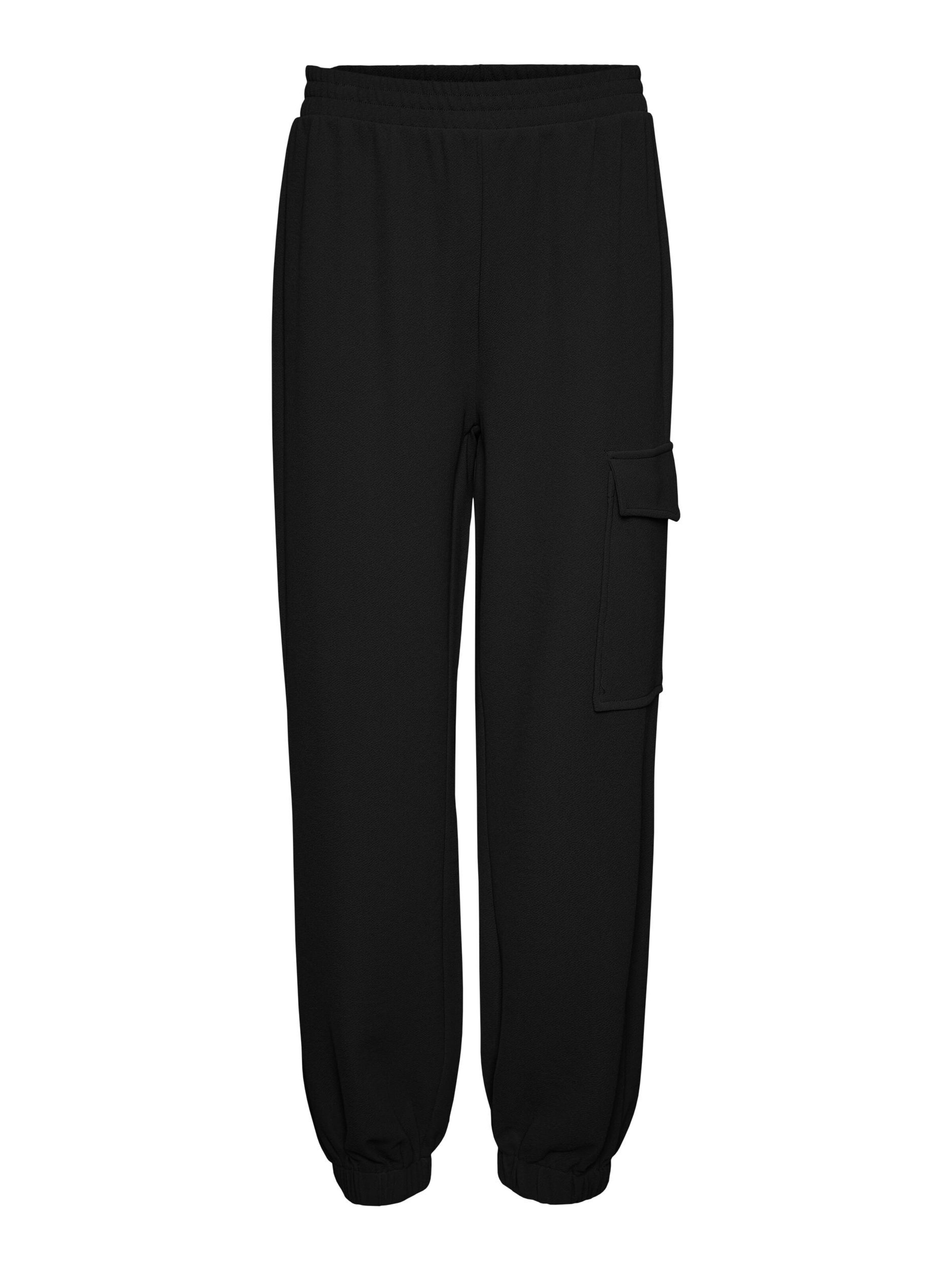 Vero Moda Pantalon Cargo 'izadagny' 40 Noir