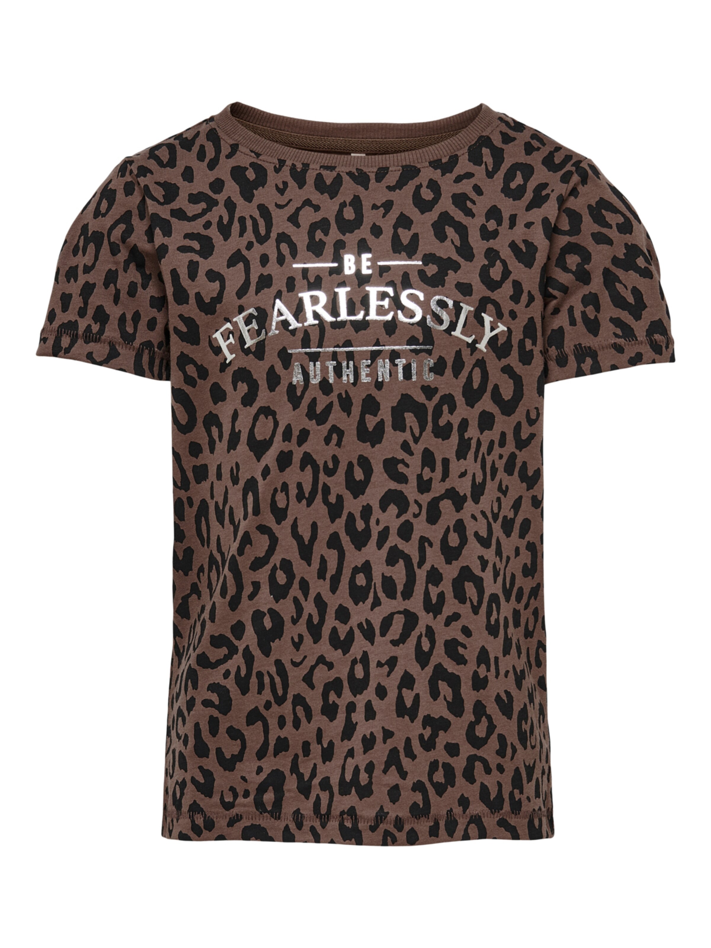 Kids Only T-Shirt 122-128 Marron