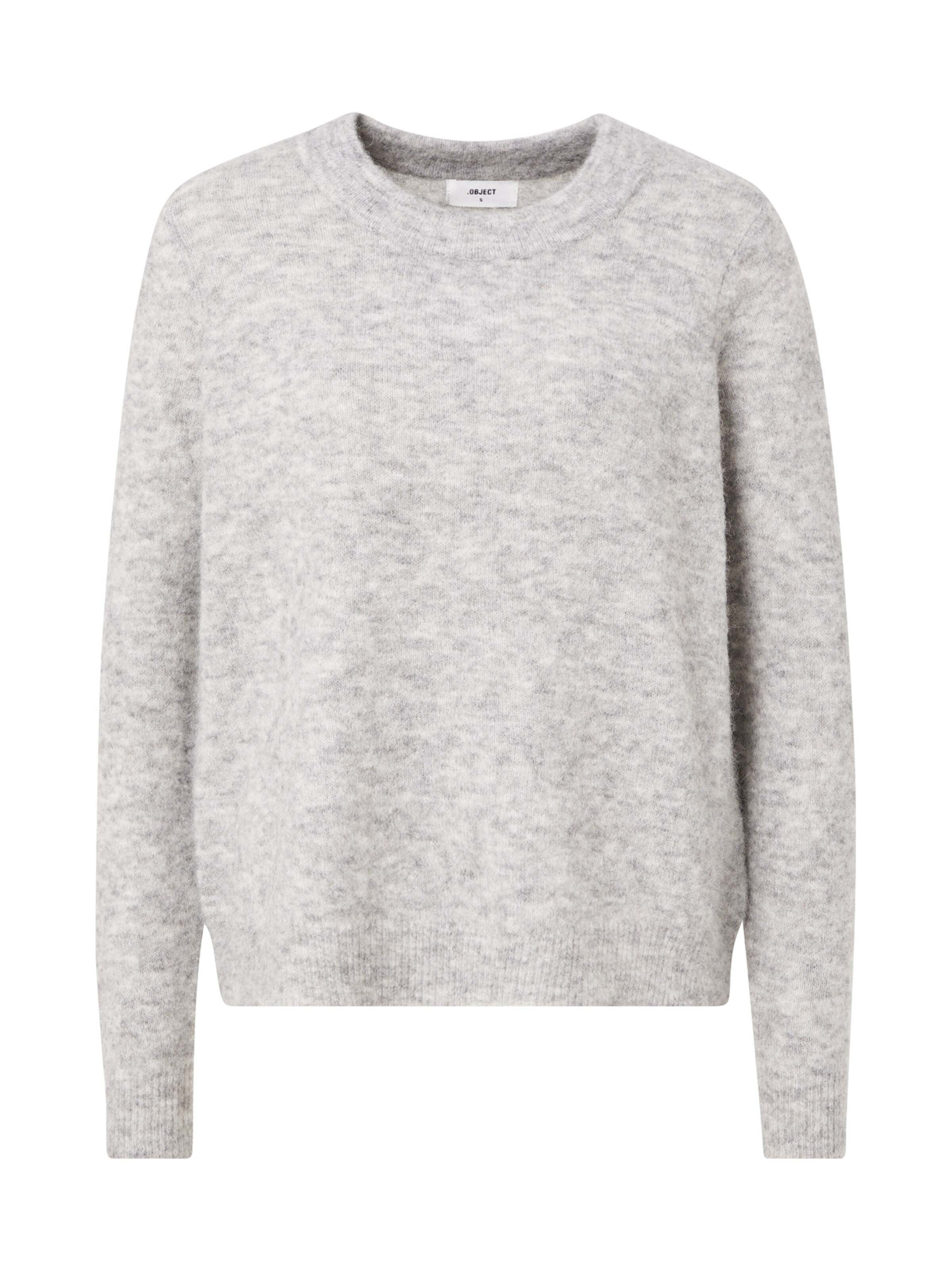 Object Pull-Over M Gris