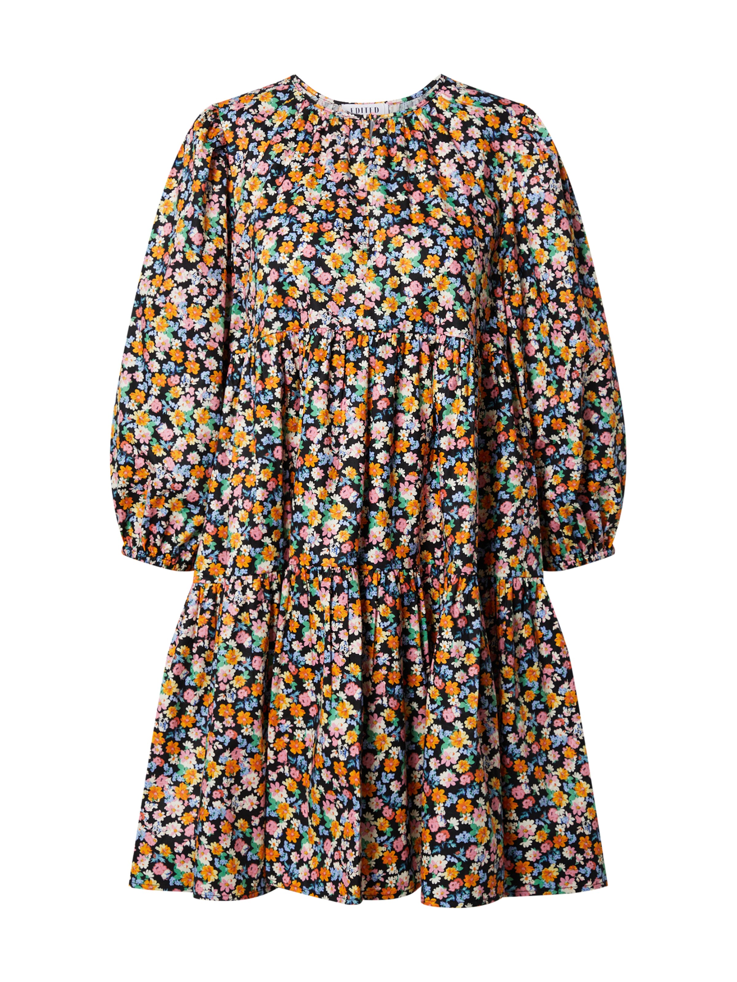Edited Robe 'joanna' 34 Mélange De Couleurs