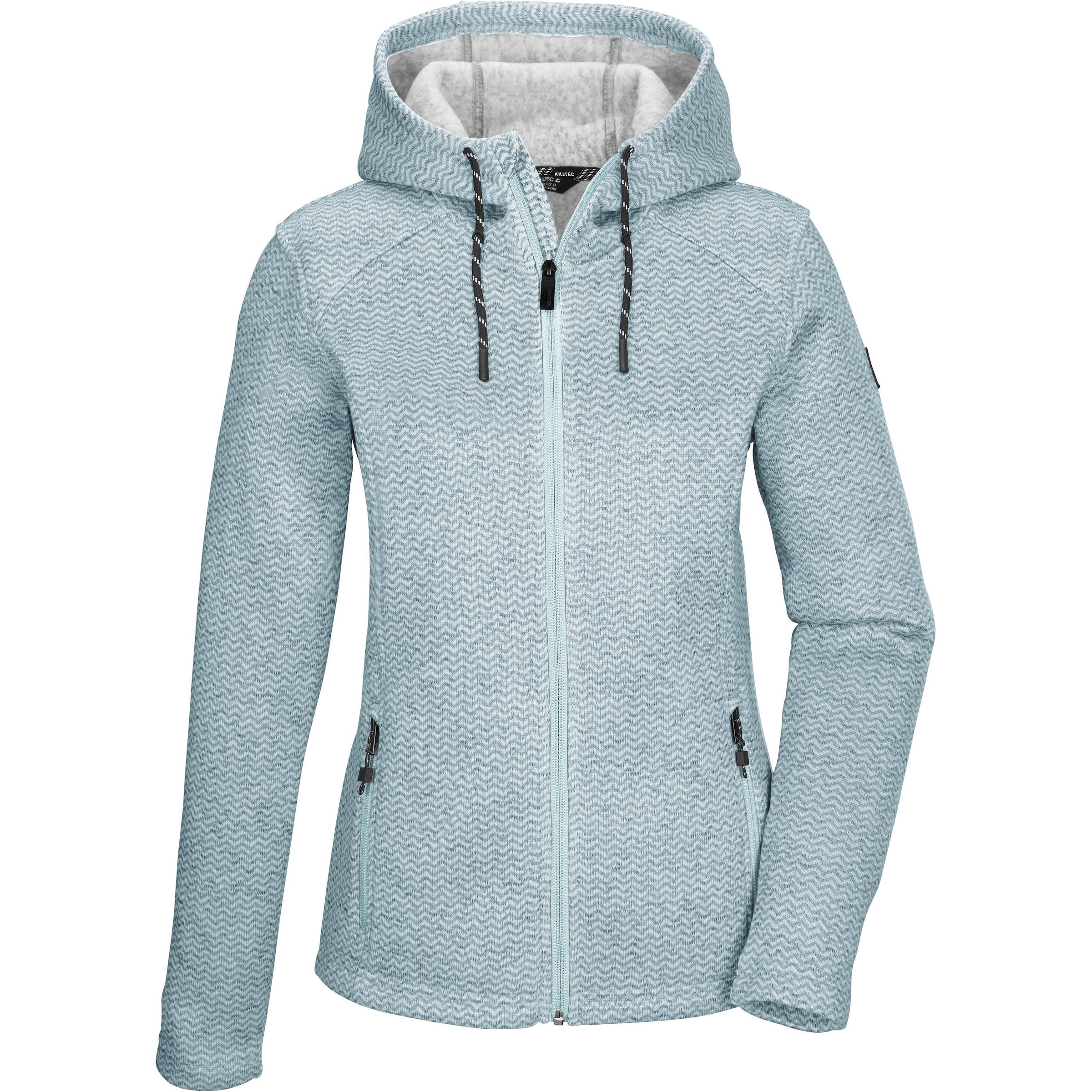 KILLTEC Jachetă fleece funcțională femei albastru xxl