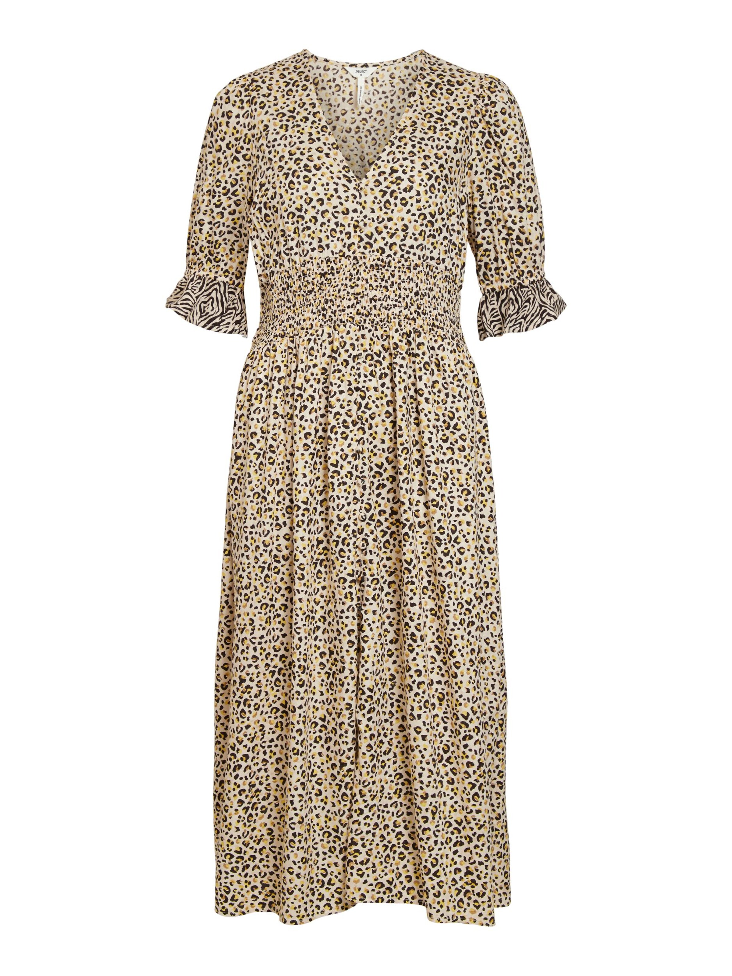 Object Robe-Chemise 'zandra' 36 Beige