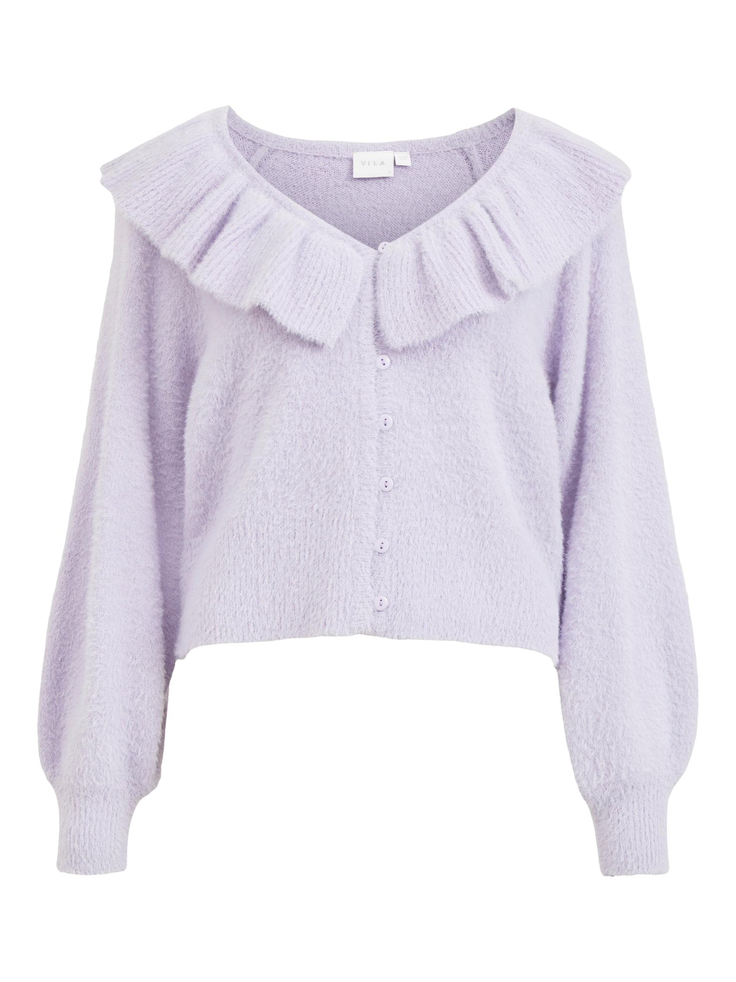 Vila Cardigan L Violet