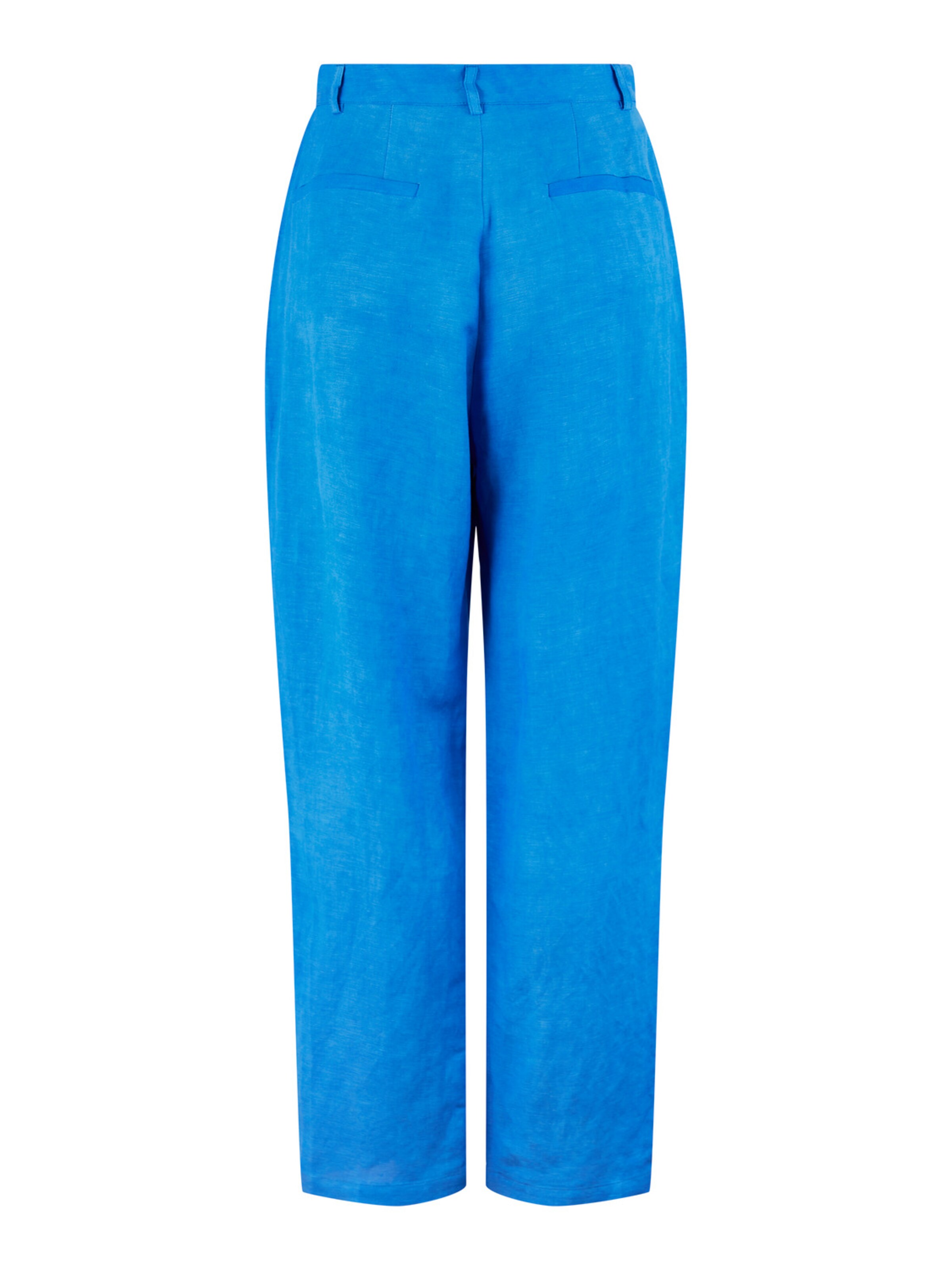 Y.A.S Pantalon À Pince 'pema' 34 Bleu