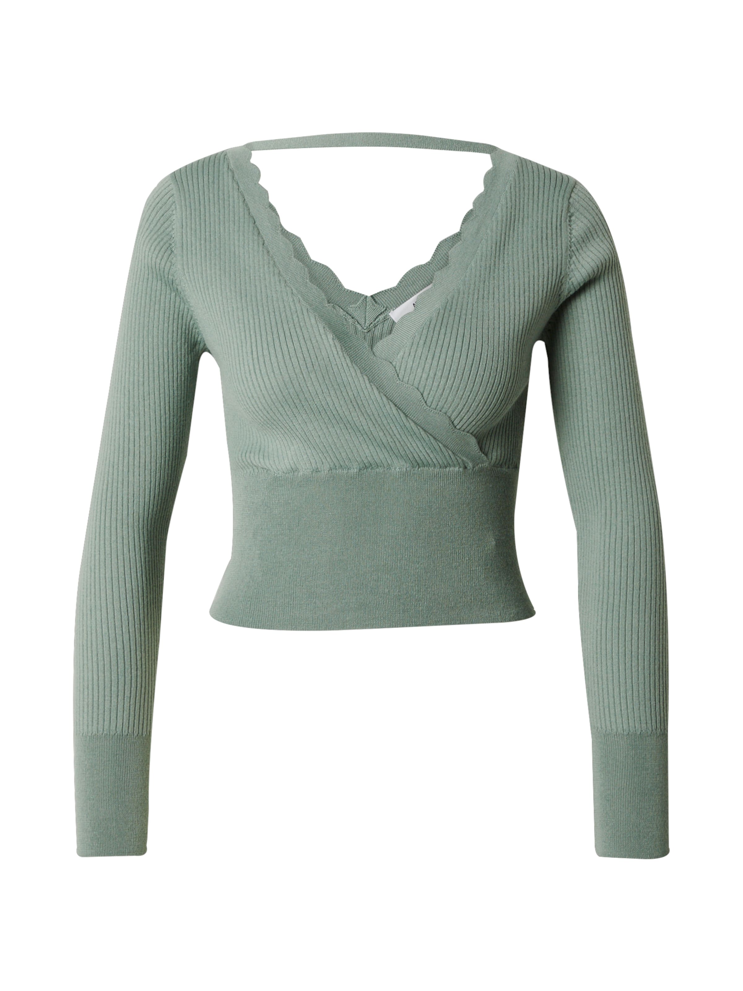 ABOUT YOU Pullover 'Ida' frauen gruen m