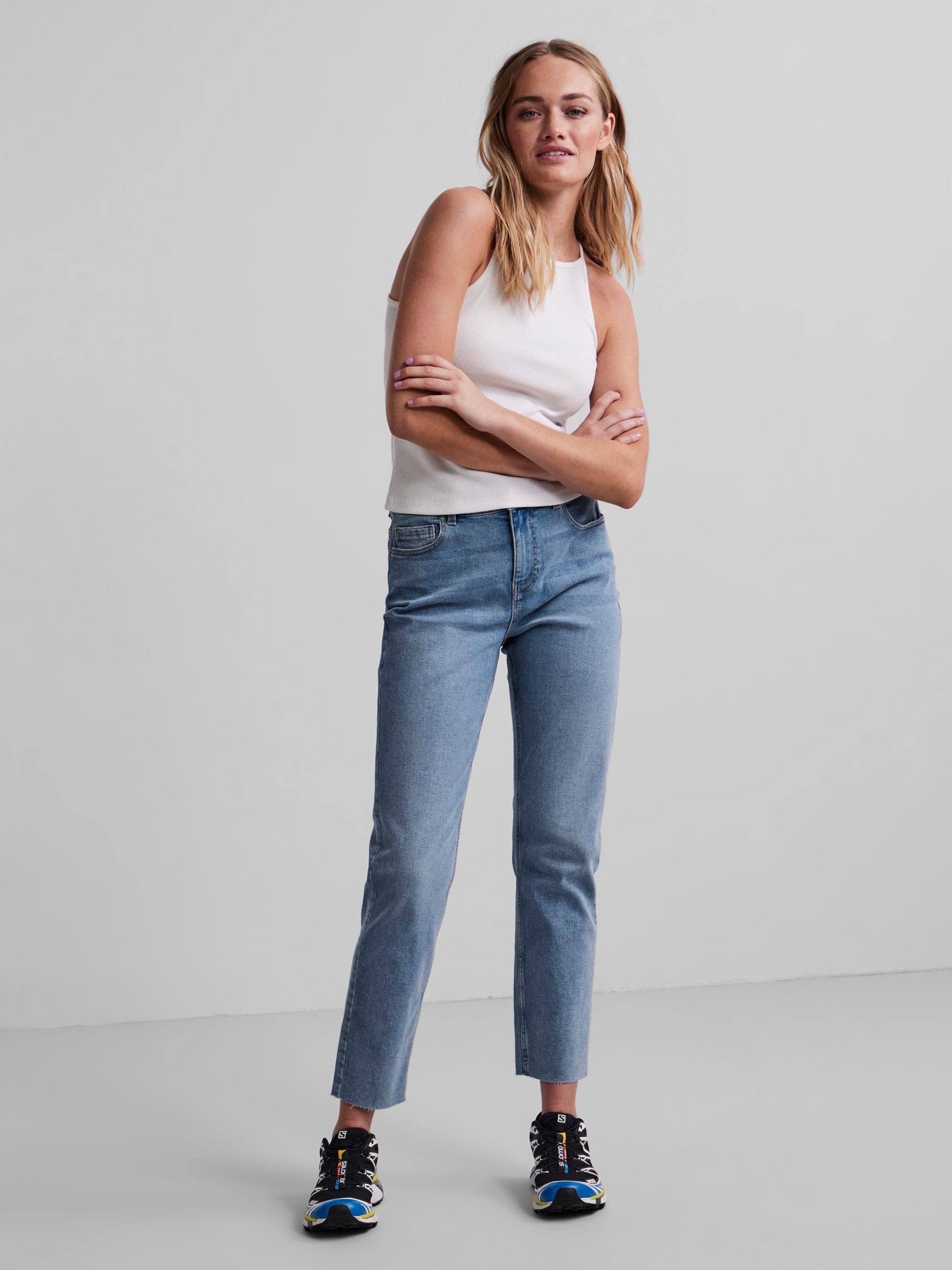 Pieces Haut 'ostina' XS Blanc