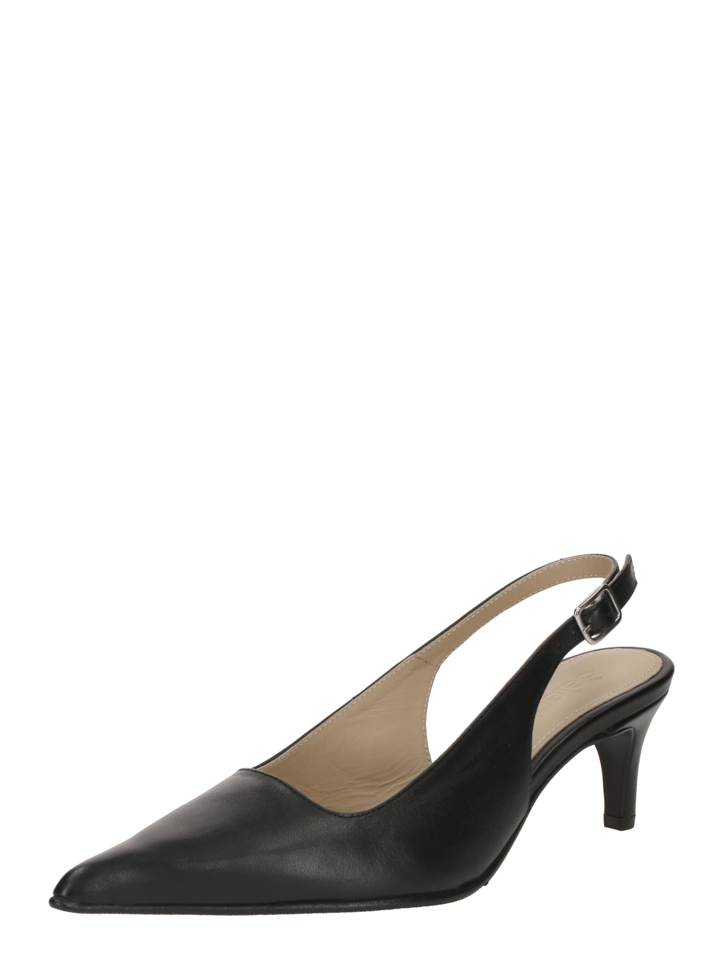 SELECTED Sling körömcipők 'SLFIsla' női fekete 39