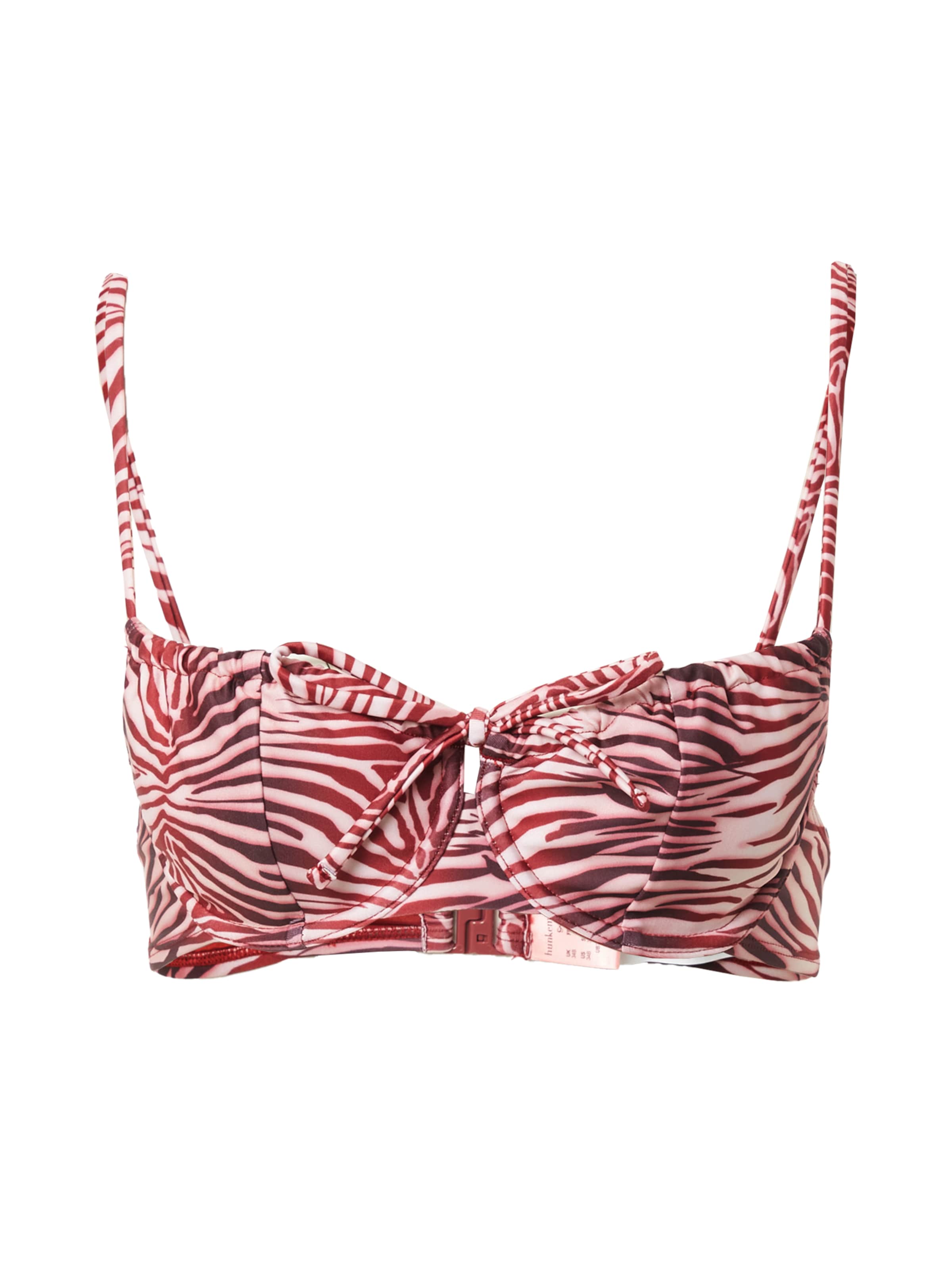 Hunkemöller Τοπ μπικίνι 'Brazil' άνδρες κòκκινο 90