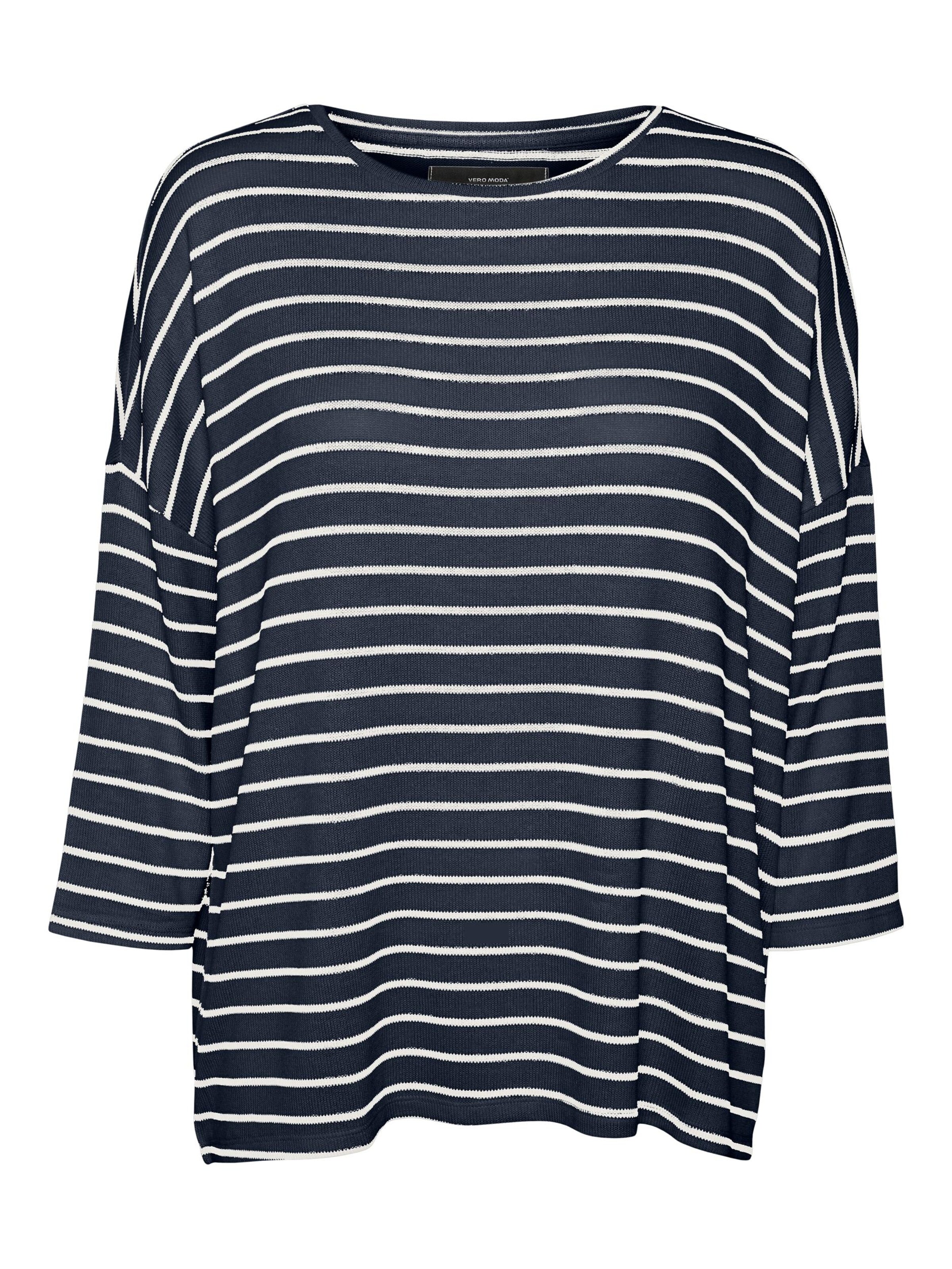 Vero Moda Pull-Over 'brianna' L Bleu