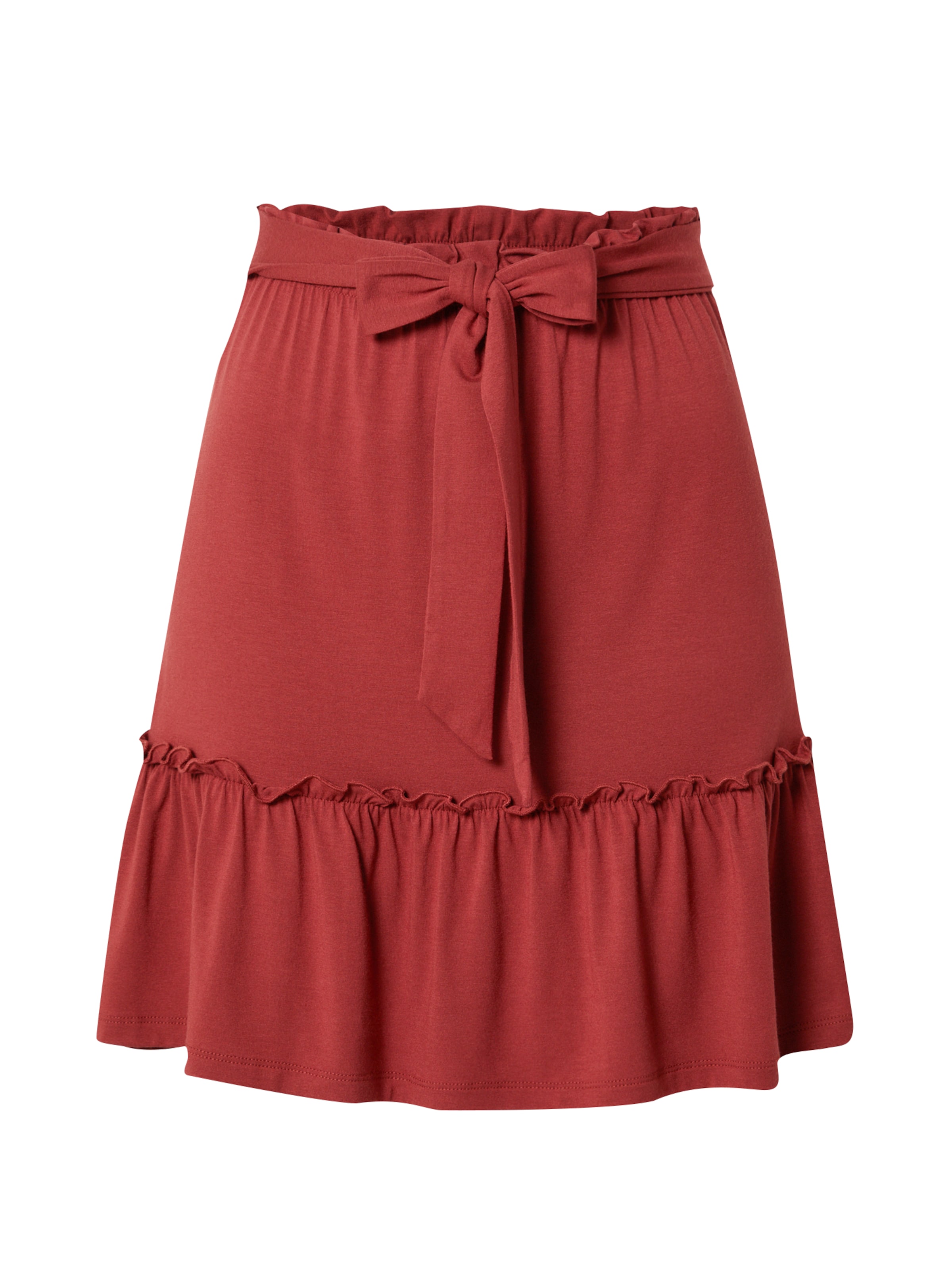 ABOUT YOU Rock 'Elaine' frauen rot 44