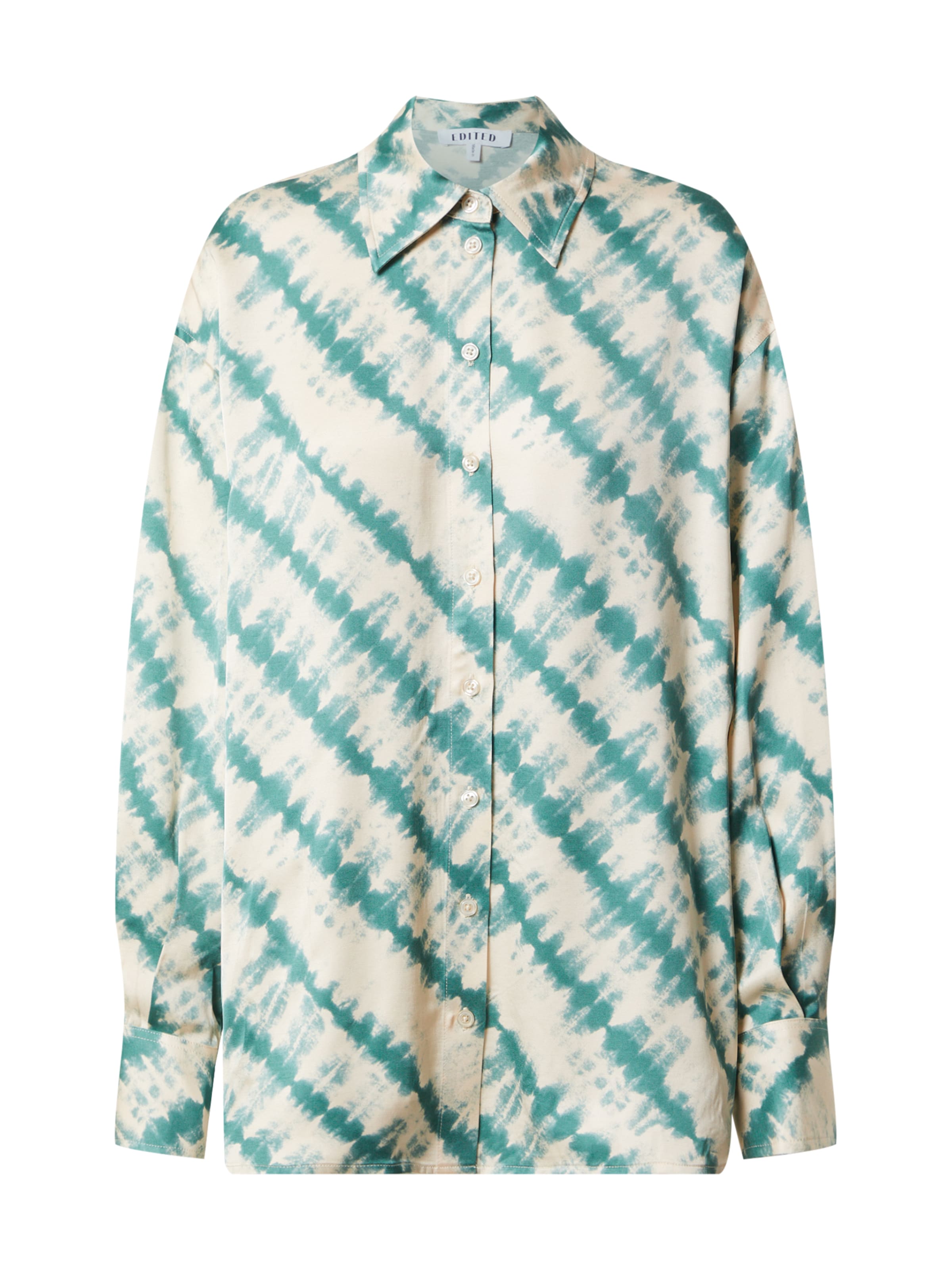 EDITED Μπλούζα 'Nika' άνδρες beige xl