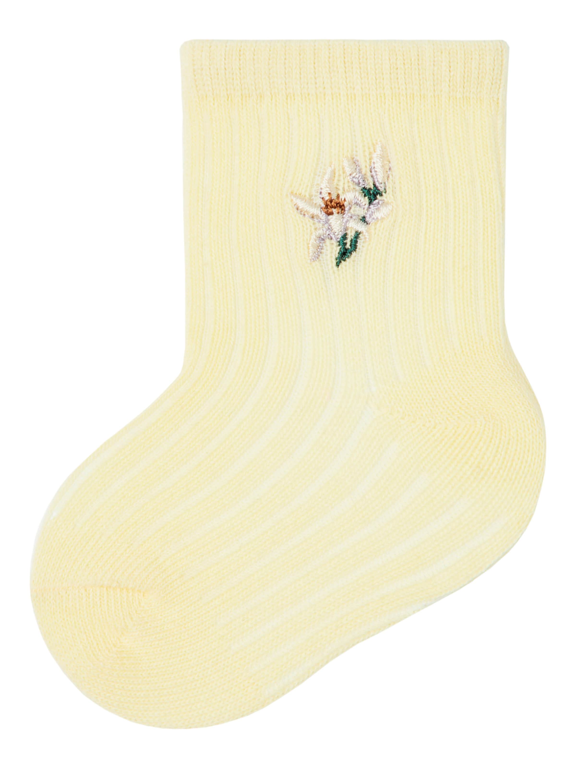 Name It Chaussettes 'holley' 19-20 Jaune