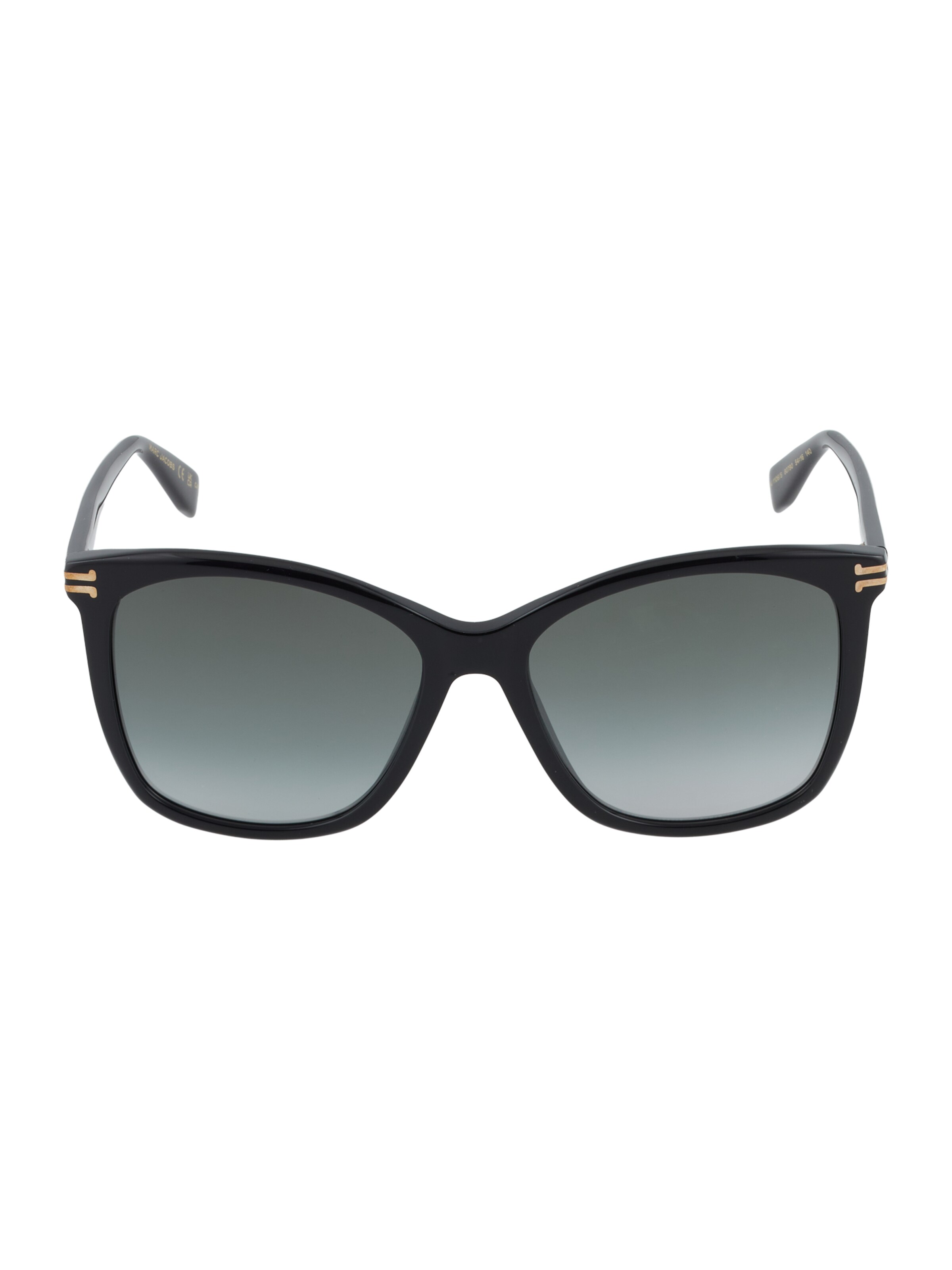 Marc Jacobs Γυαλιά ηλίου '1106/S' γυναίκες μαύρο 55_43602