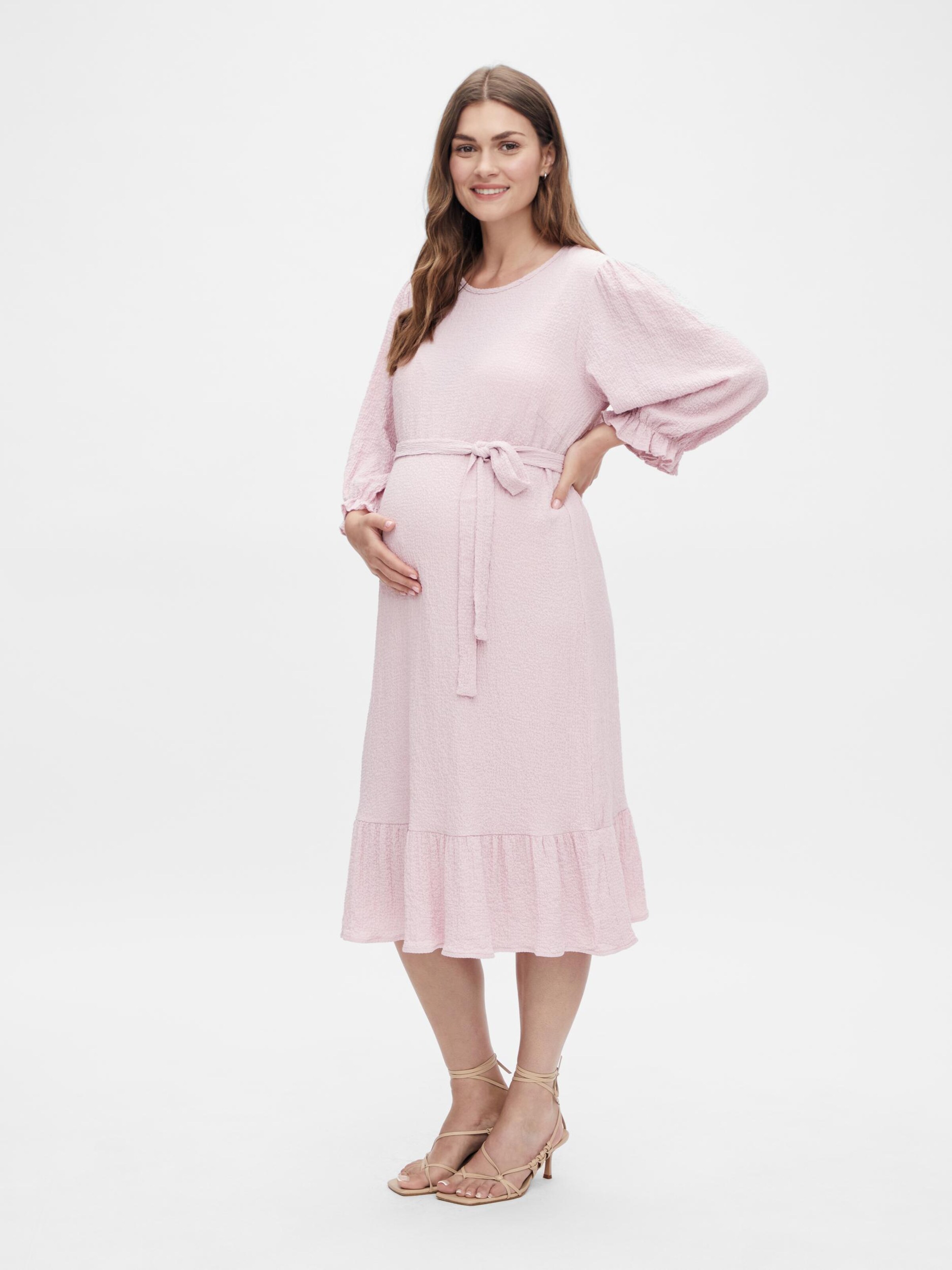 Mamalicious Robe 40 Rose
