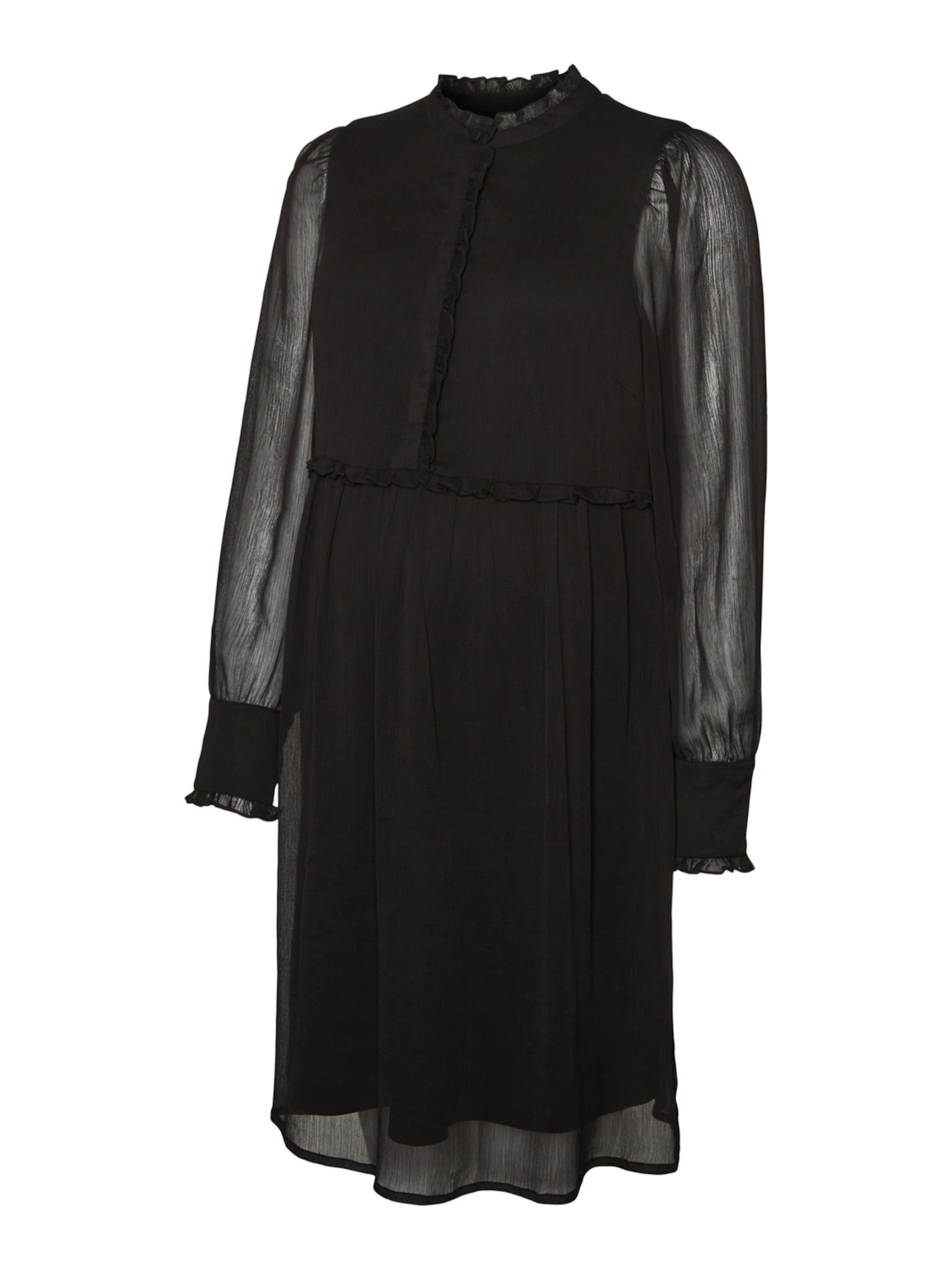 Vero Moda Maternity Robe-Chemise 'dee' 40 Noir