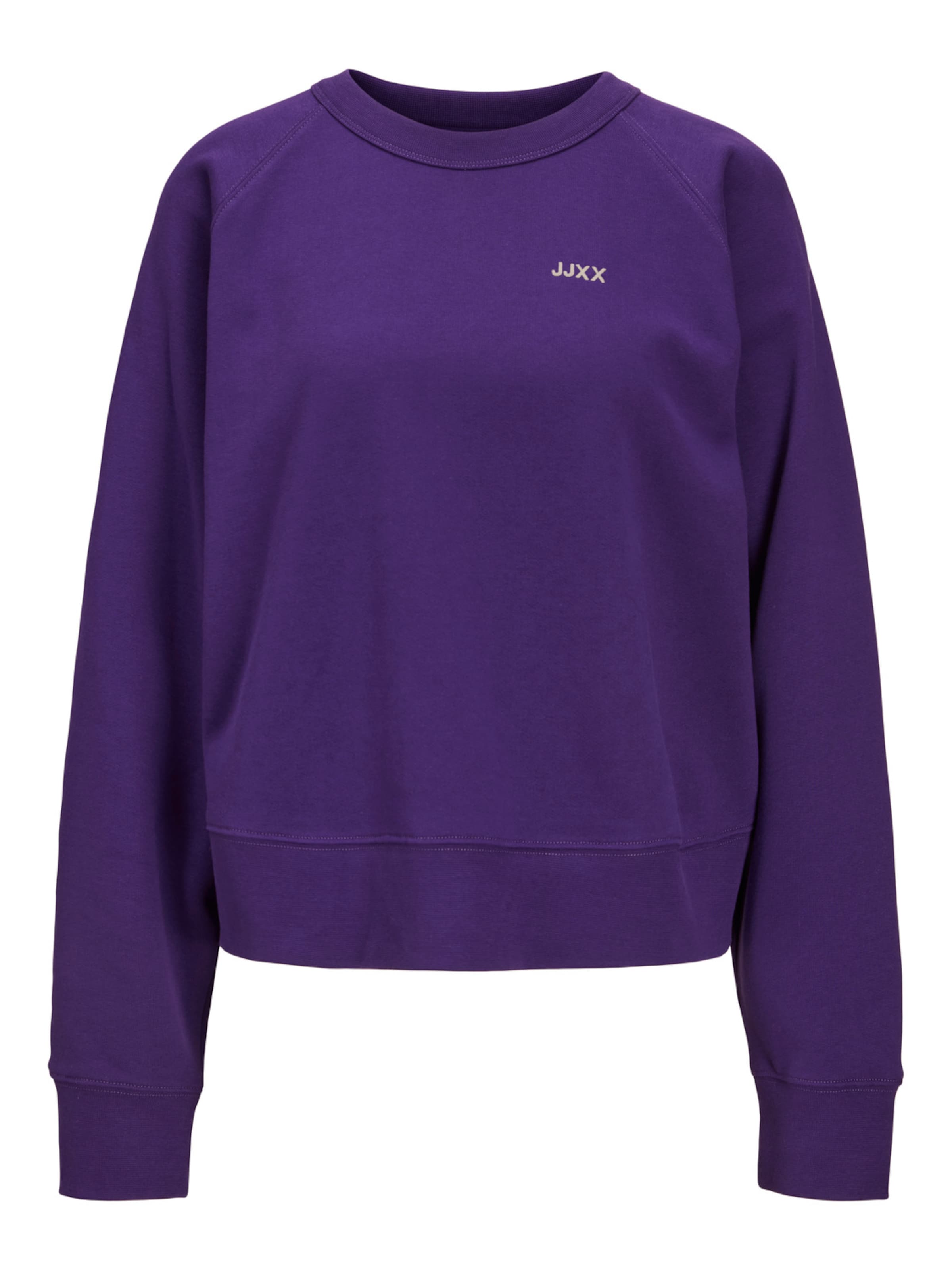 Jjxx Sweat-Shirt 'caitlyn' XS Violet