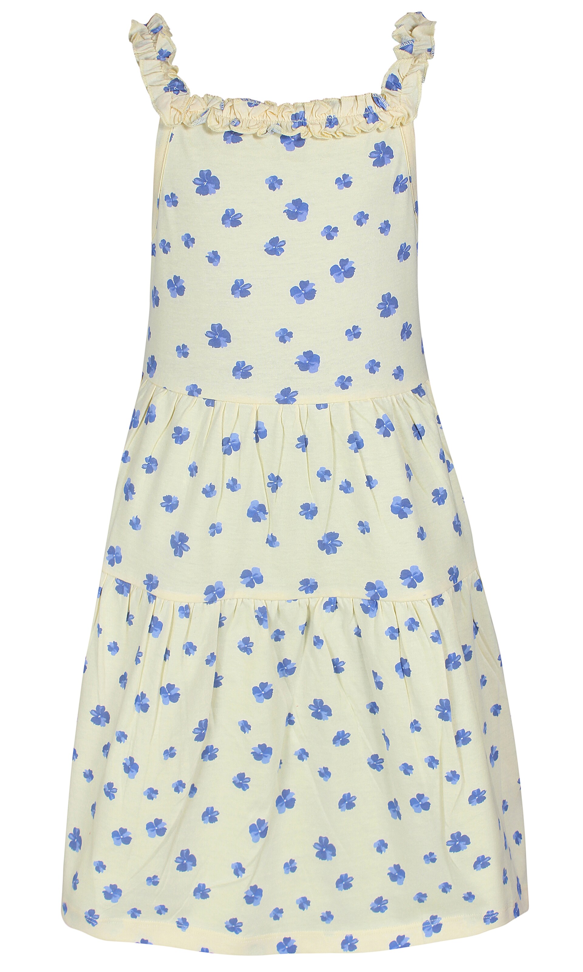 Kids Up Robe 92-98 Jaune