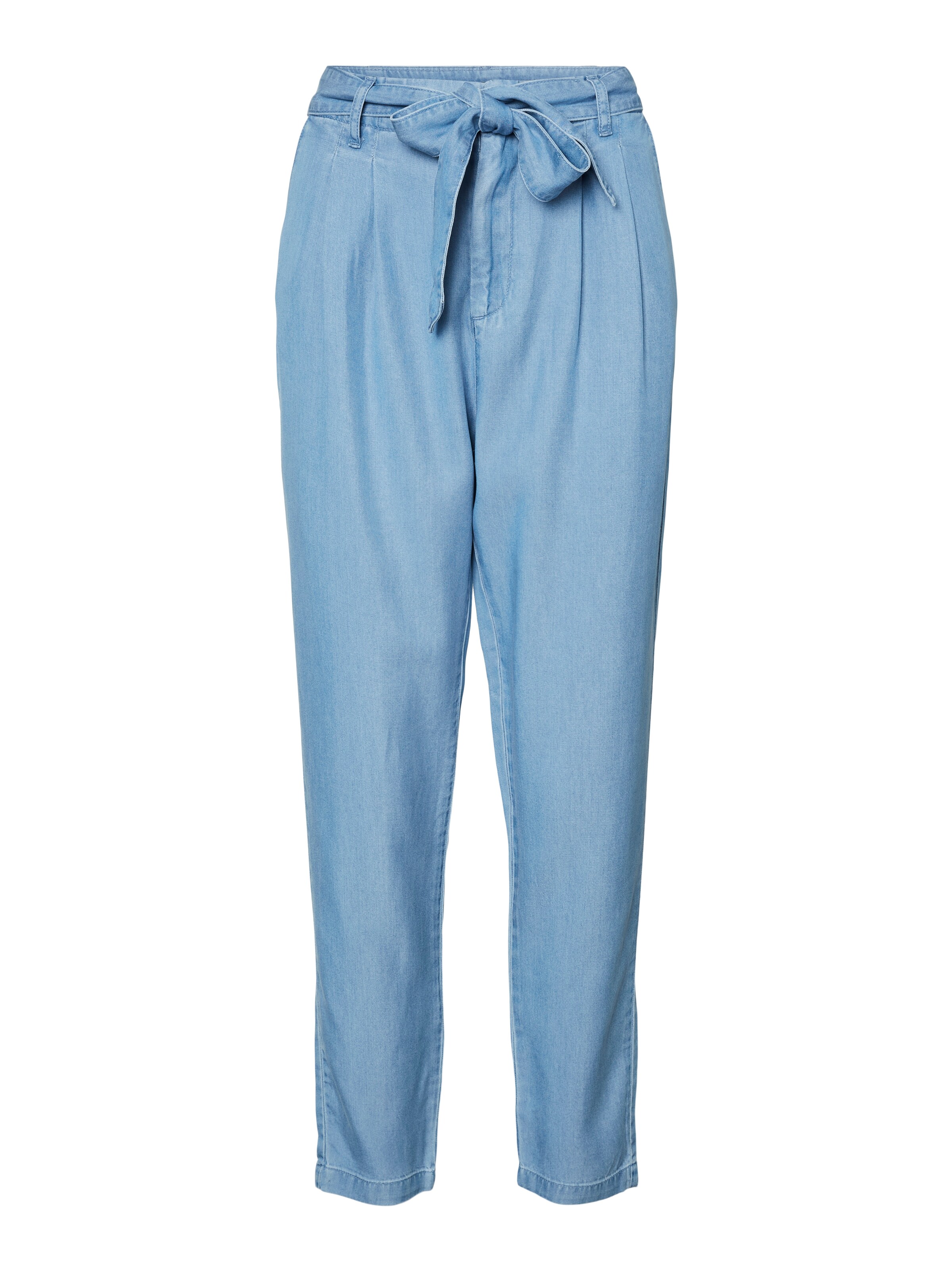 Vero Moda Pantalon À Pince 'mia' 40 Bleu