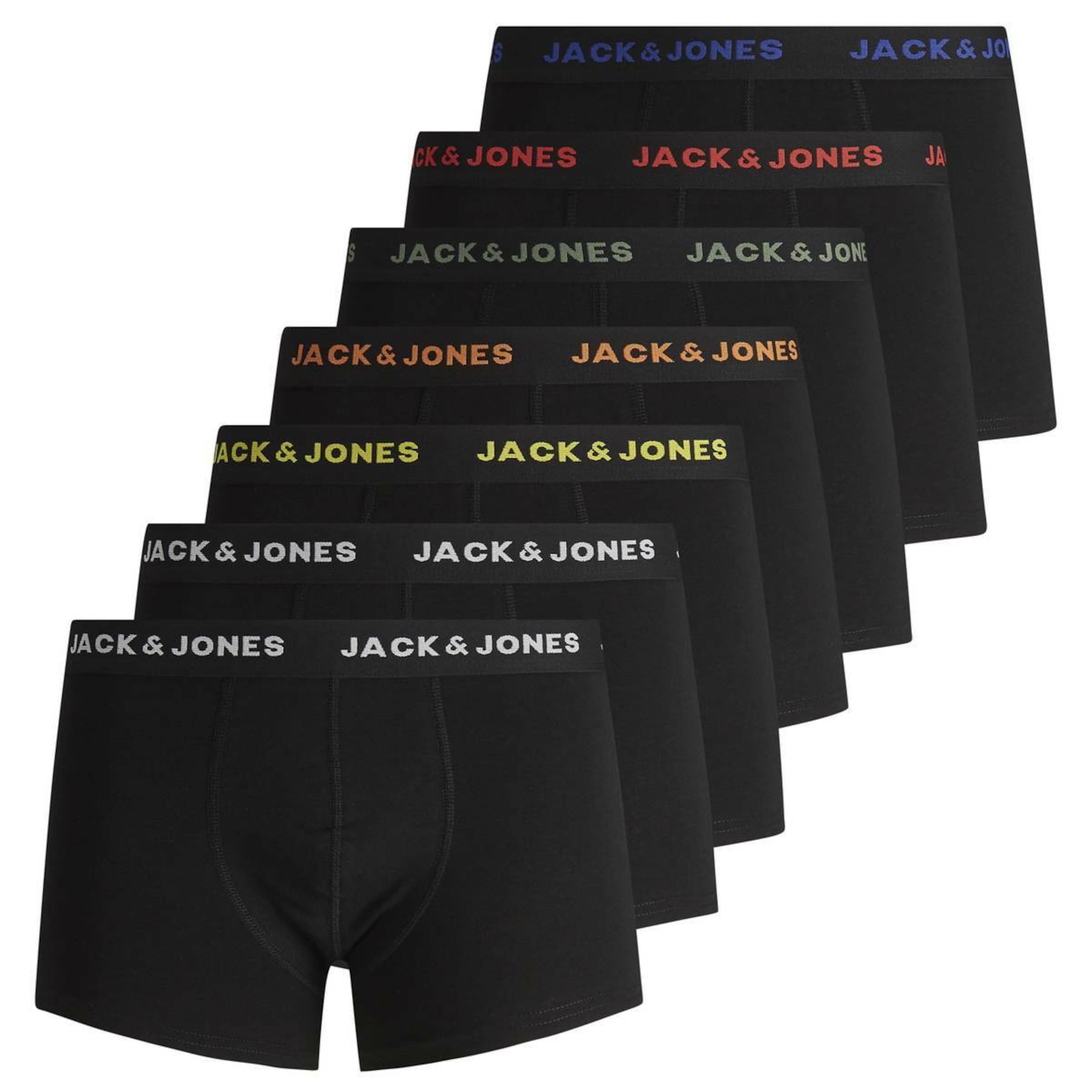 Jack & Jones Boxers M Noir