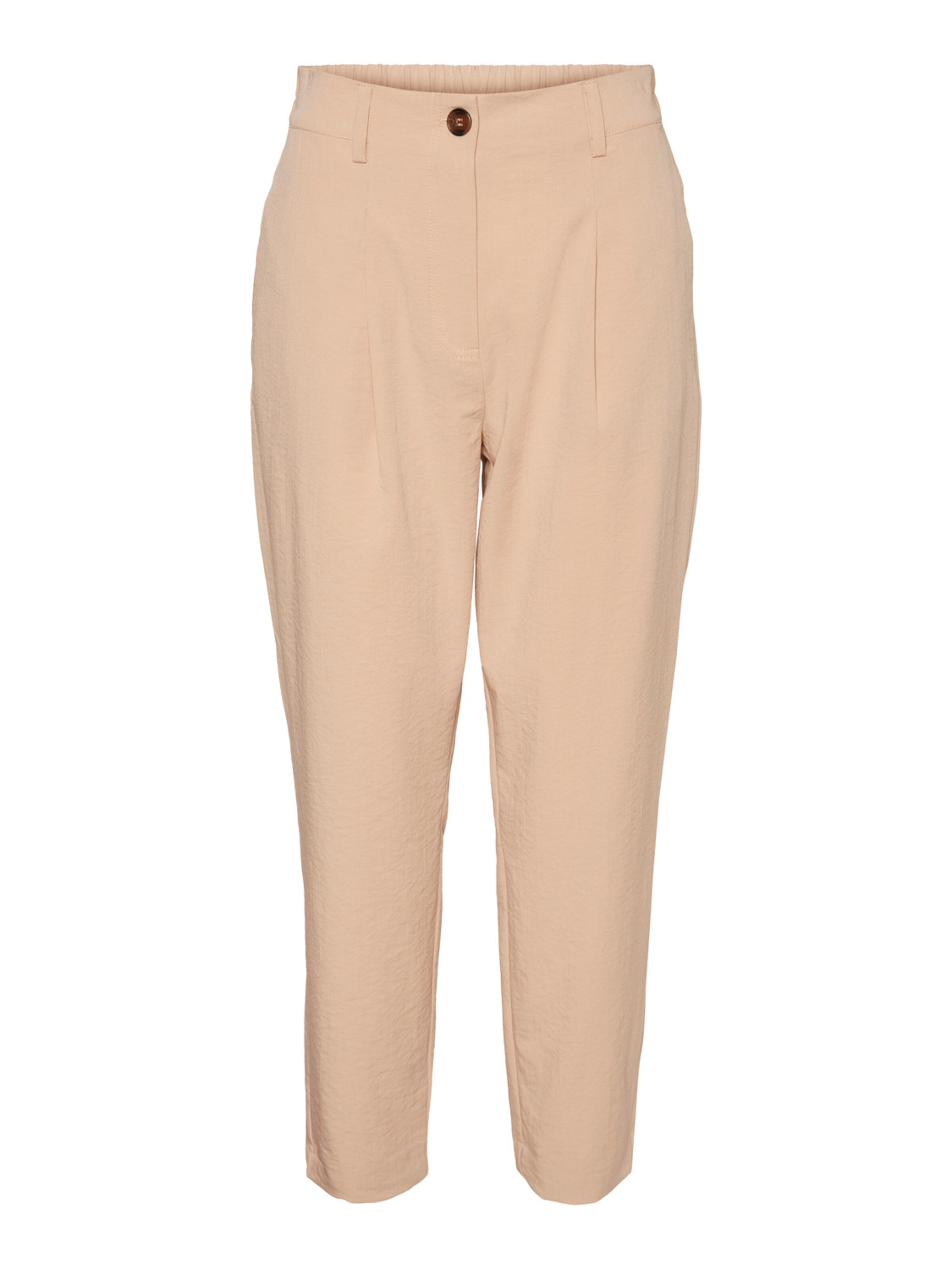 Vero Moda Pantalon À Pince 'haily' 40 Marron
