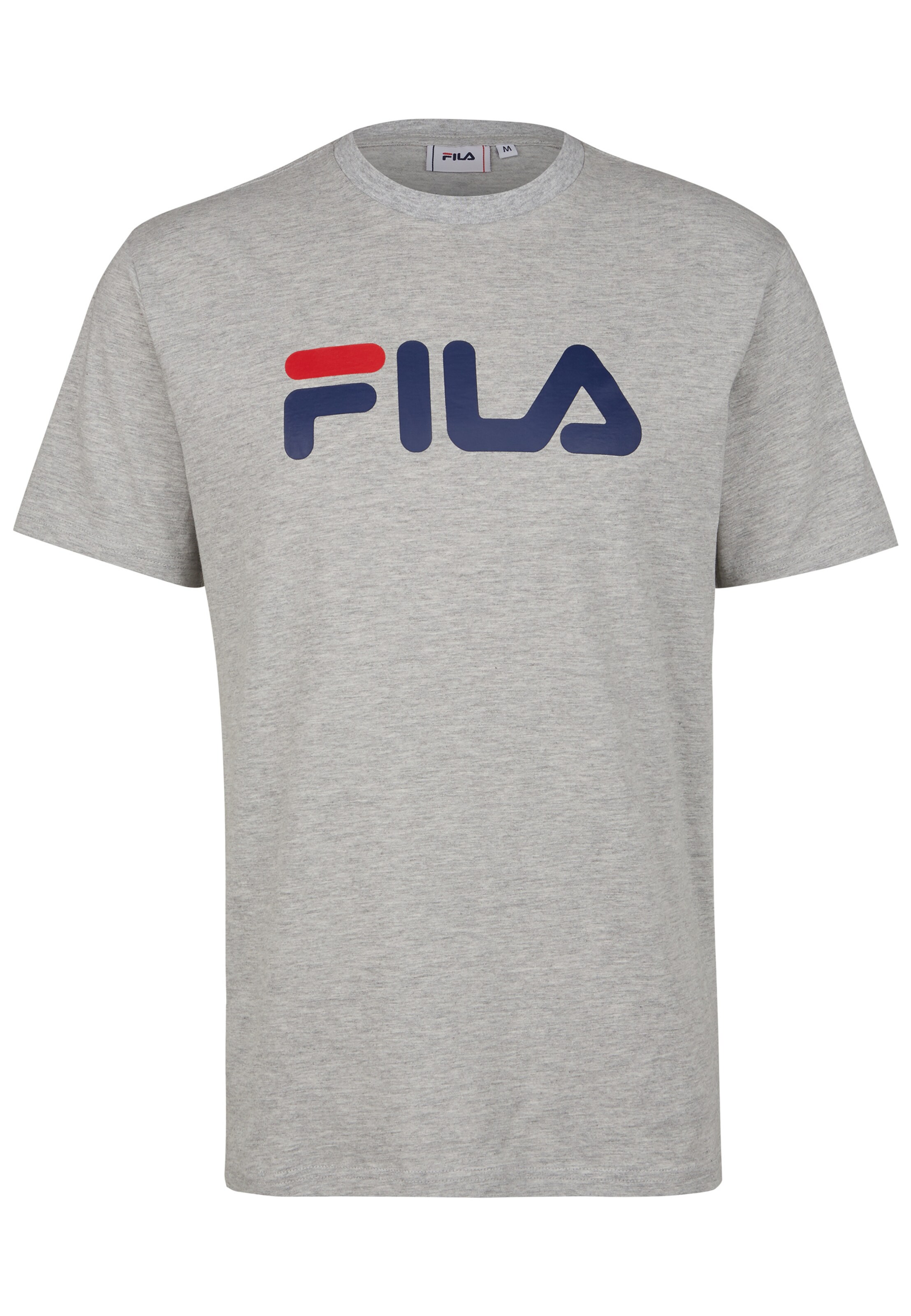 Fila T-Shirt L Gris