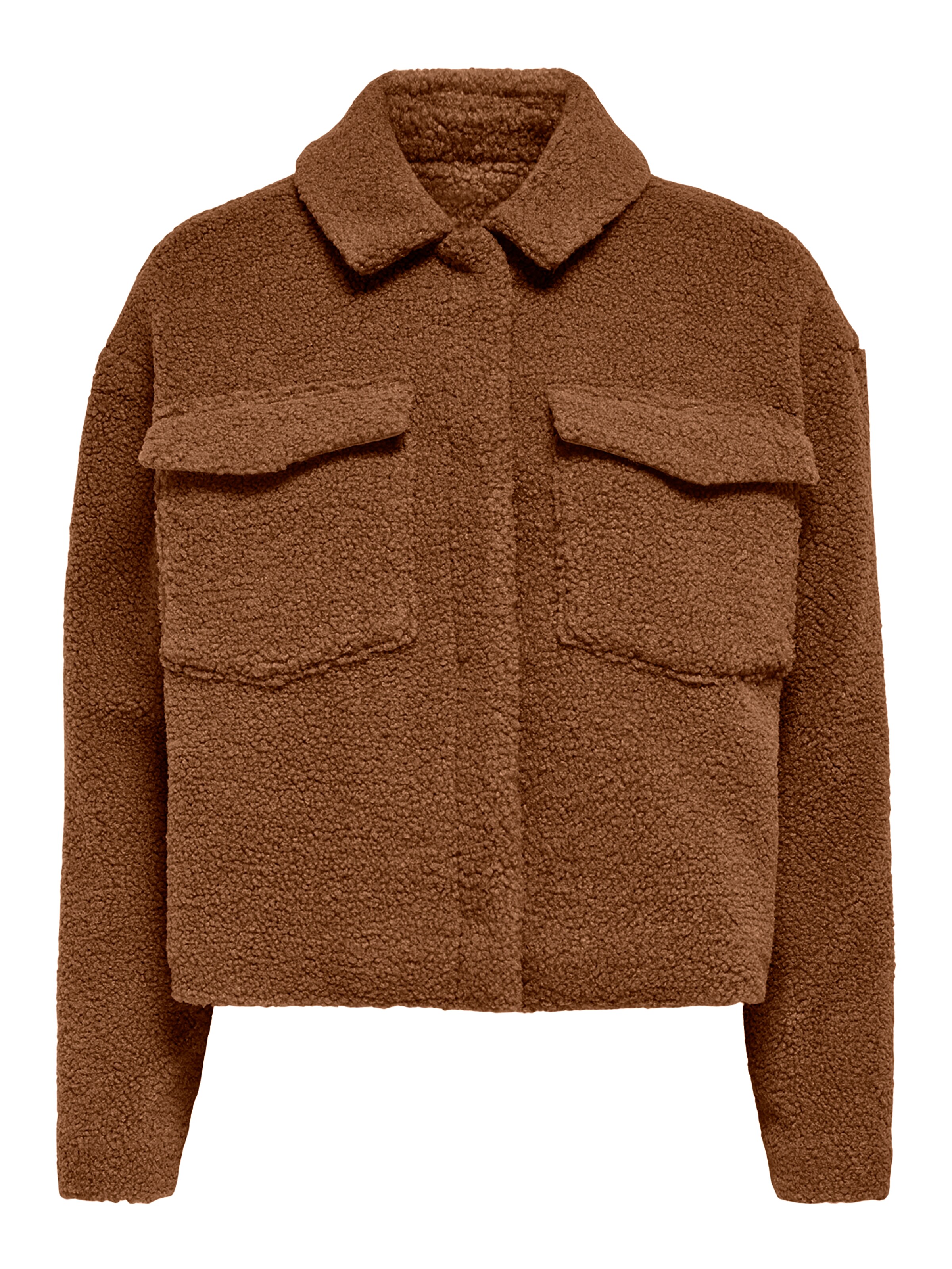 Only Veste Mi-Saison 'marina' L Marron