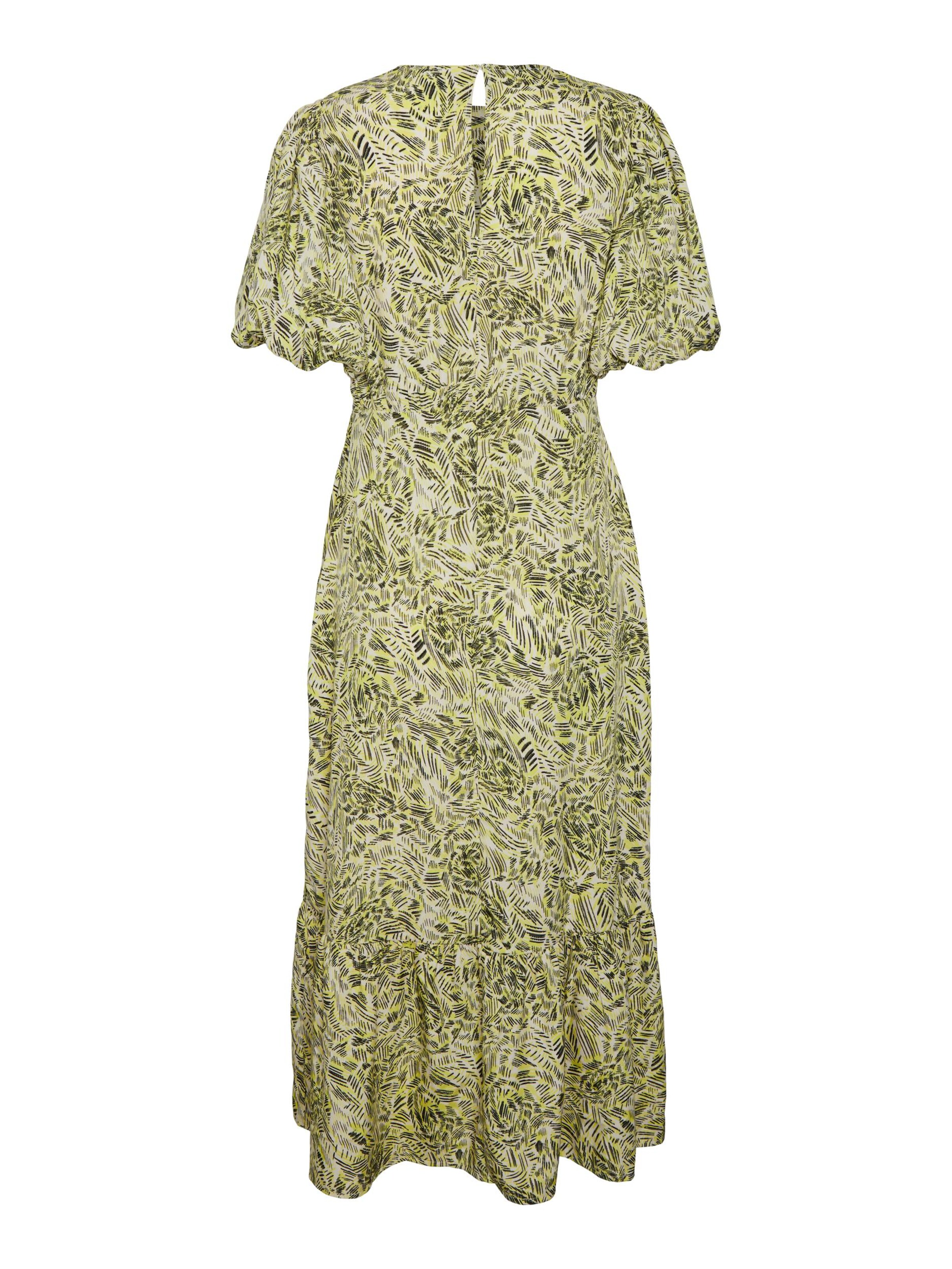 Vero Moda Robe 38 Vert