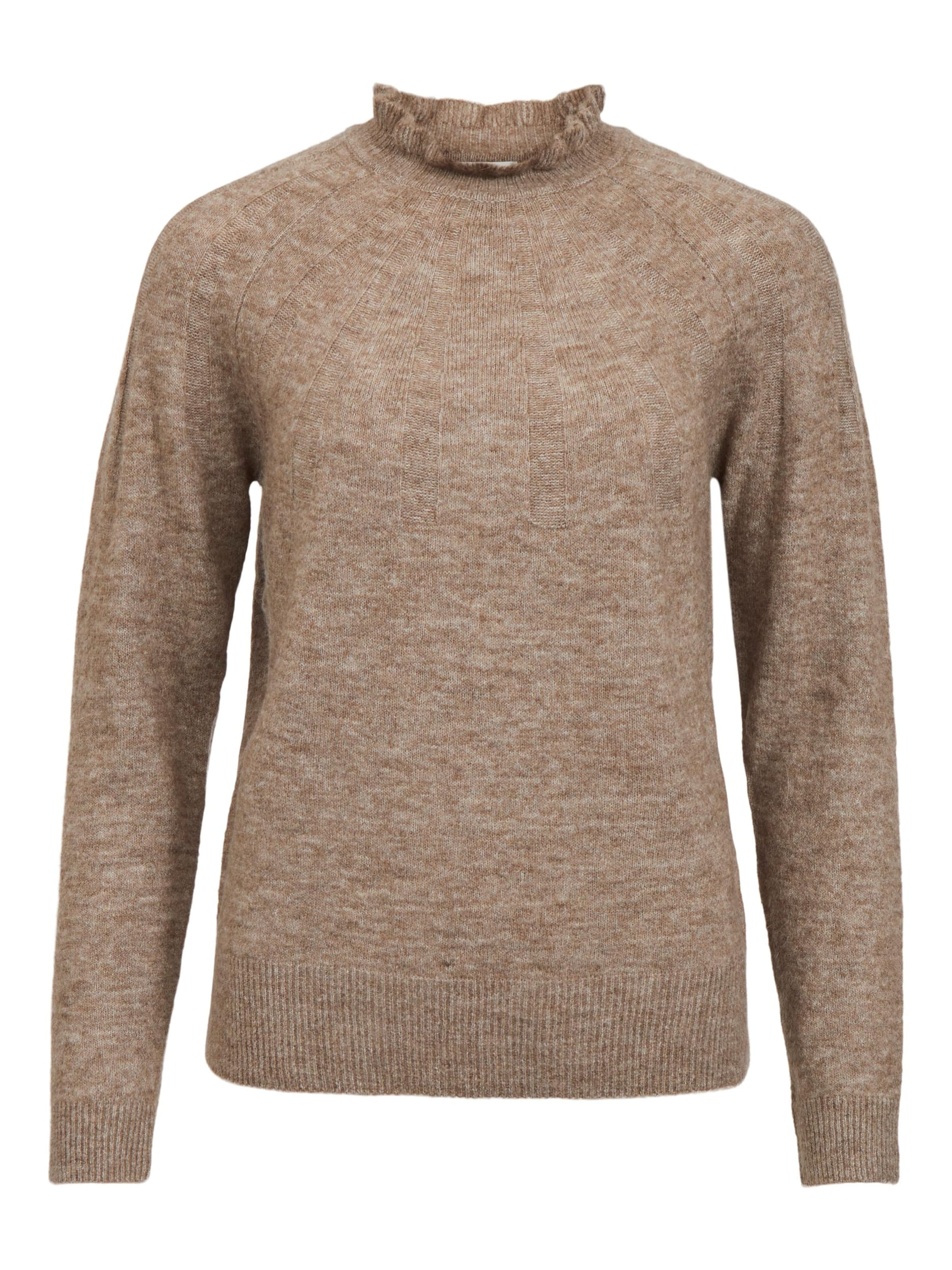 Vila Pull-Over 'dua' L Beige
